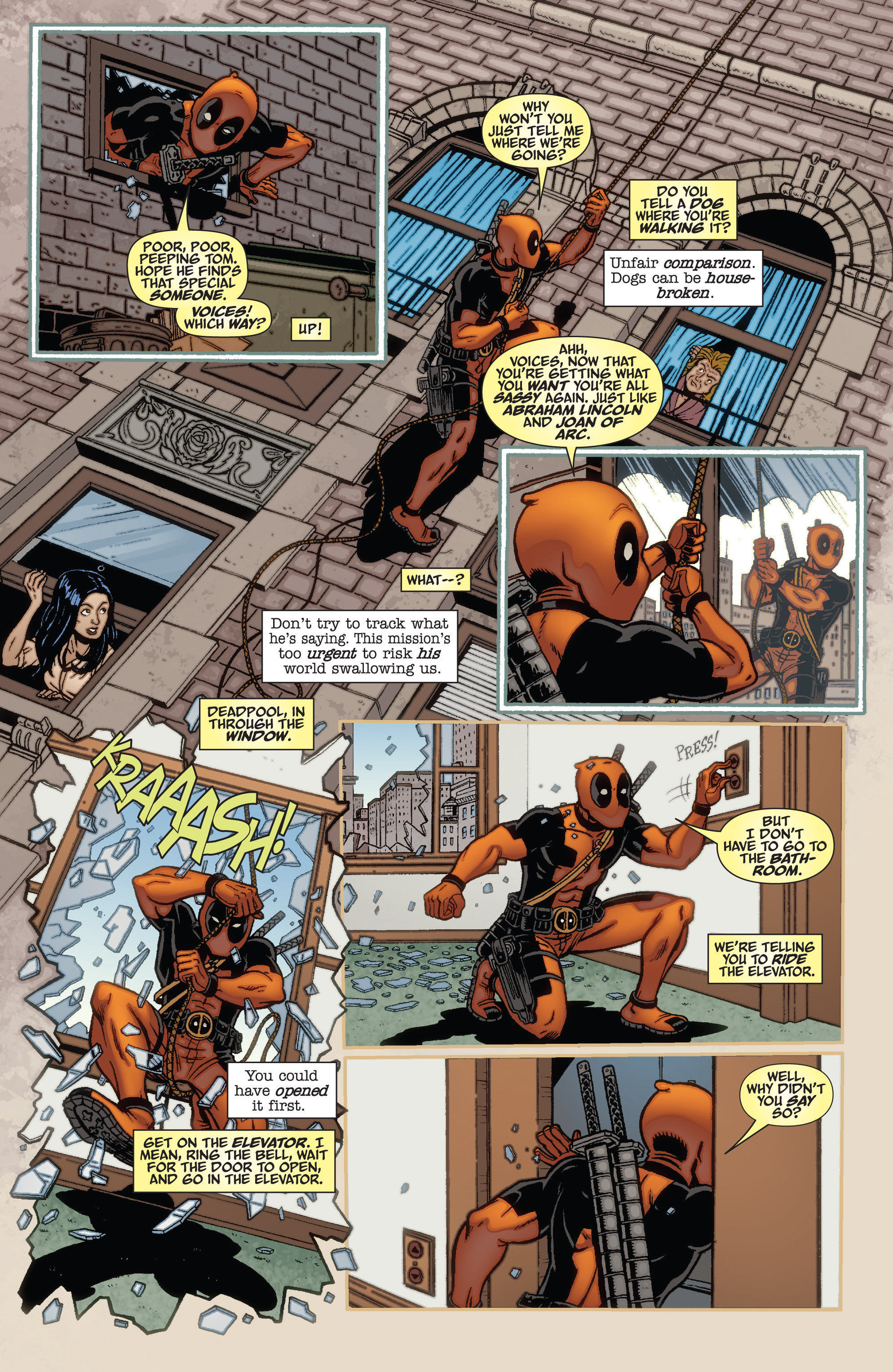 Read online Deadpool Classic comic -  Issue # TPB 13 (Part 5) - 19