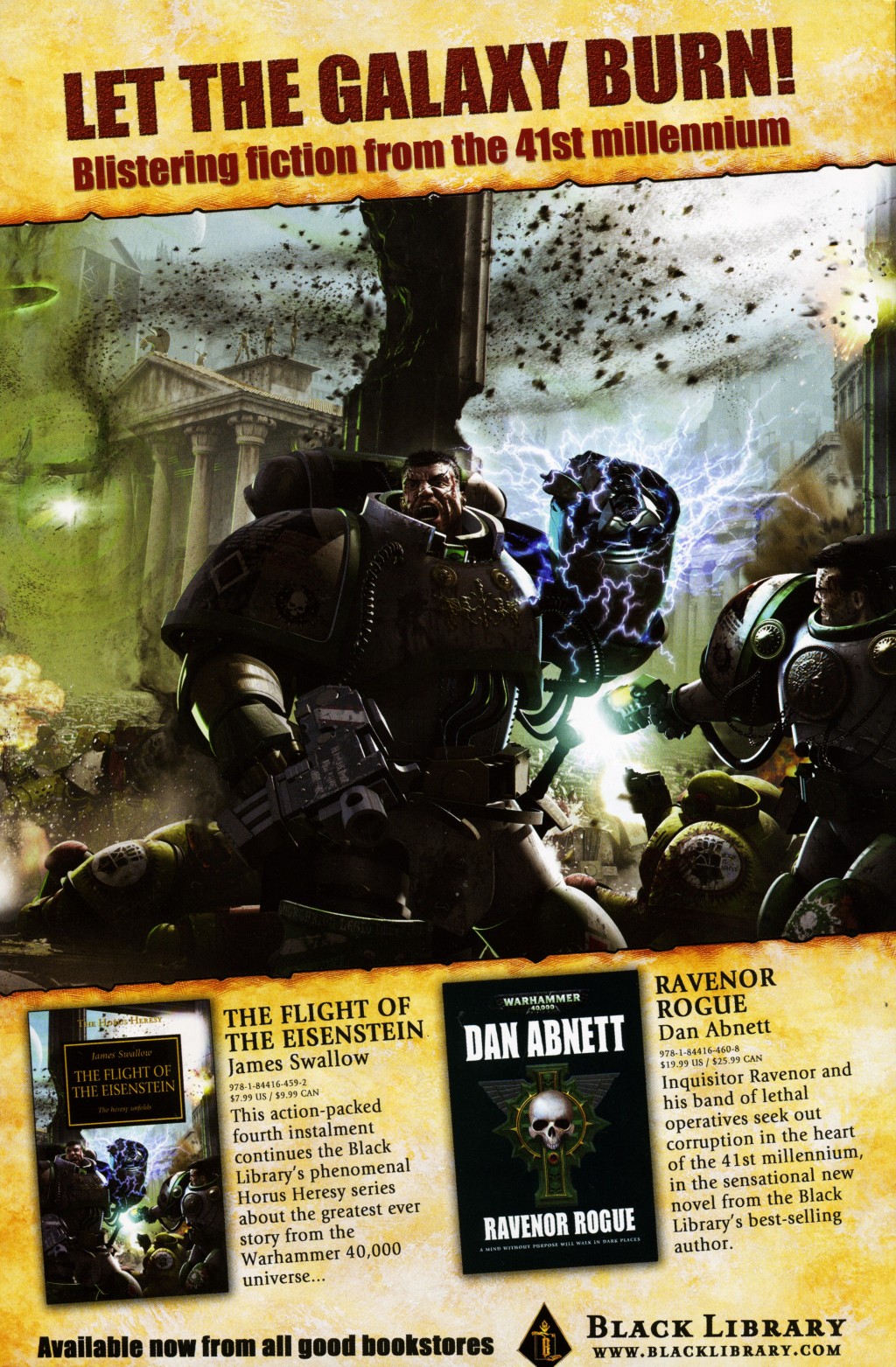 Warhammer 40,000: Damnation Crusade issue 3 - Page 28