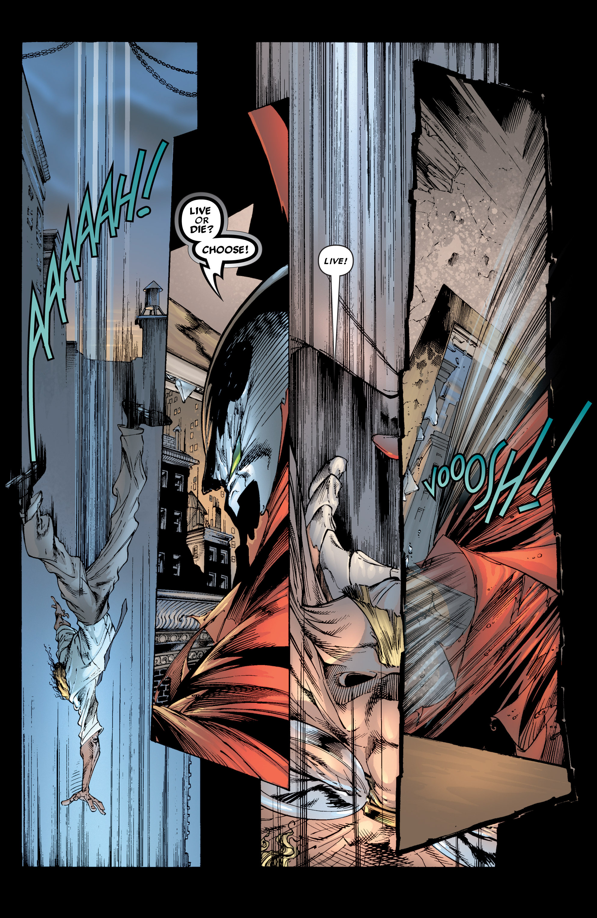 Read online Spawn comic -  Issue #129 - 16