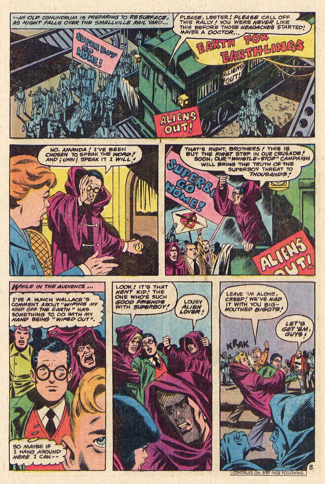 Adventure Comics (1938) issue 457 - Page 9