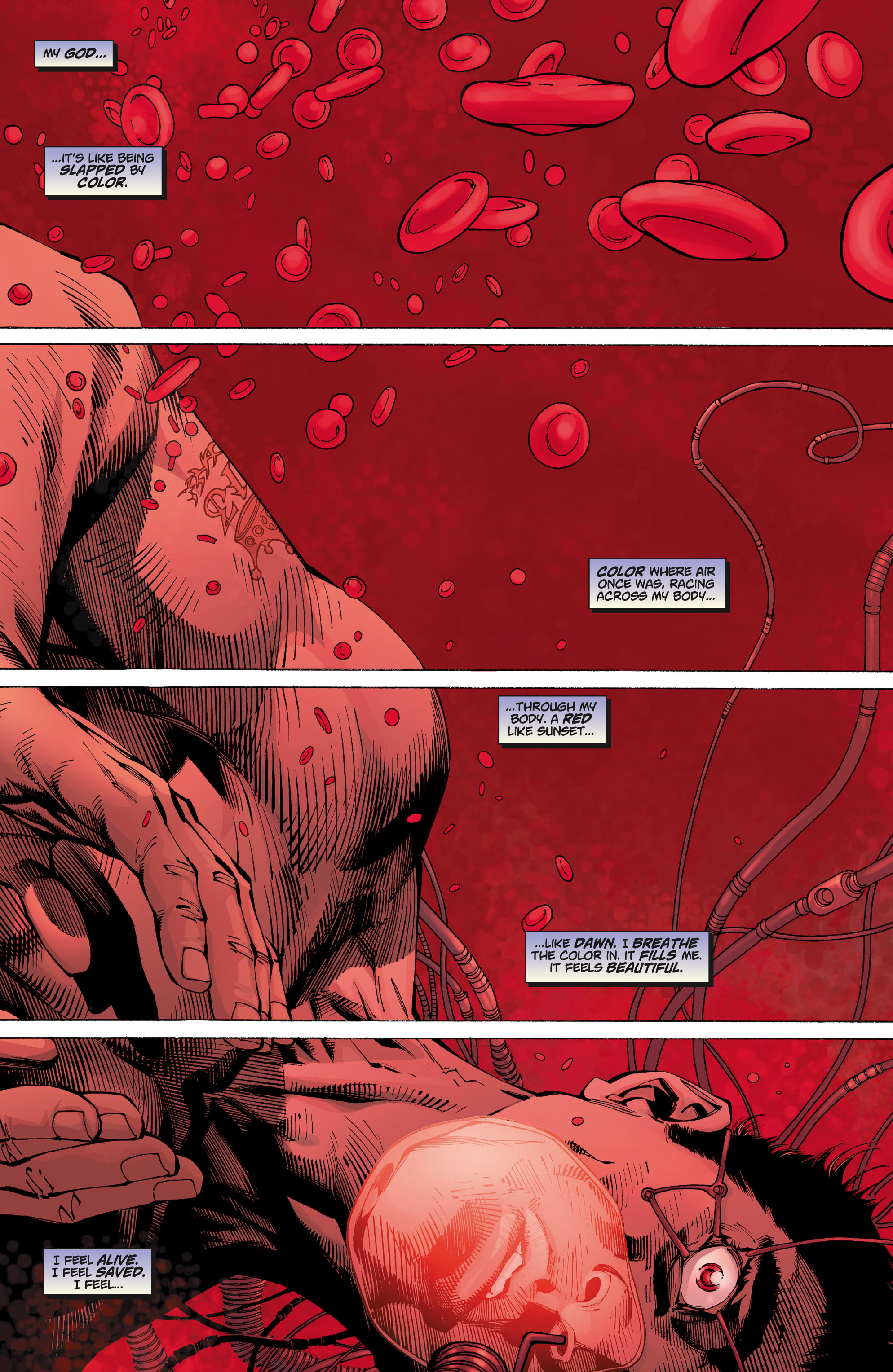 Read online Superman: For Tomorrow comic -  Issue # TPB (Part 3) - 4