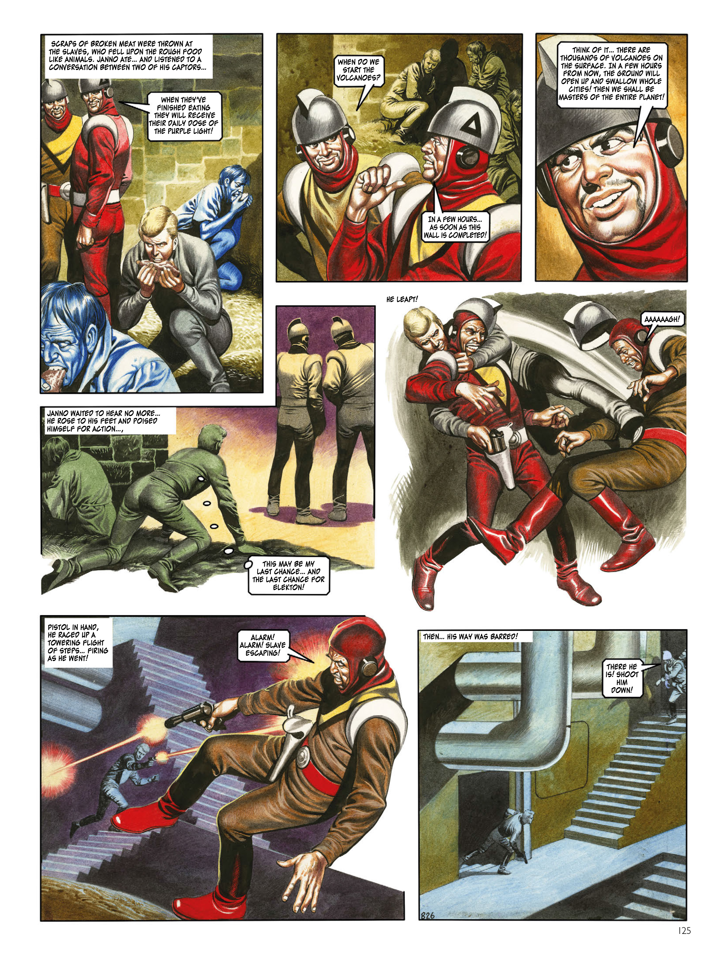 Read online The Rise and Fall of the Trigan Empire comic -  Issue # TPB 2 (Part 2) - 27
