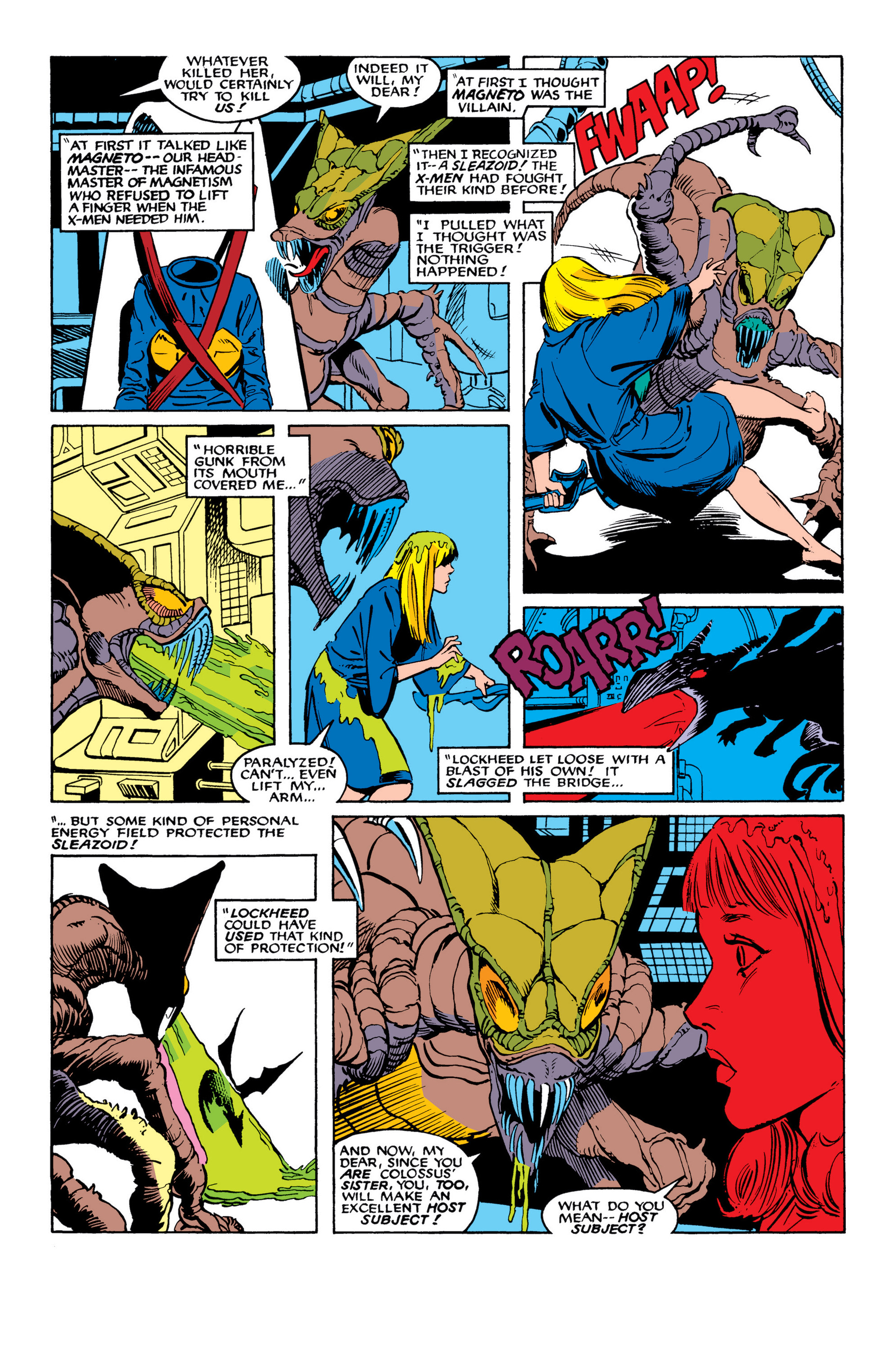 Read online X-Men: Inferno Prologue comic -  Issue # TPB (Part 2) - 84