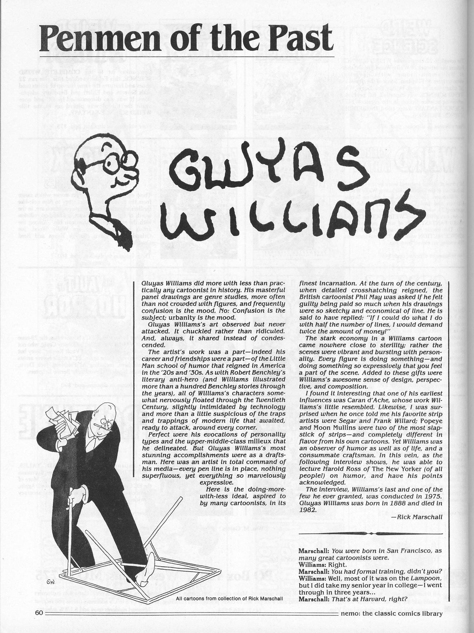 Read online Nemo: The Classic Comics Library comic -  Issue #3 - 60