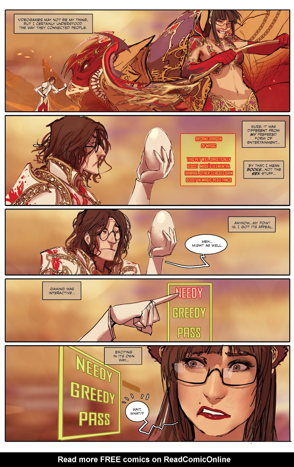 Sunstone issue TPB 4 - Page 54