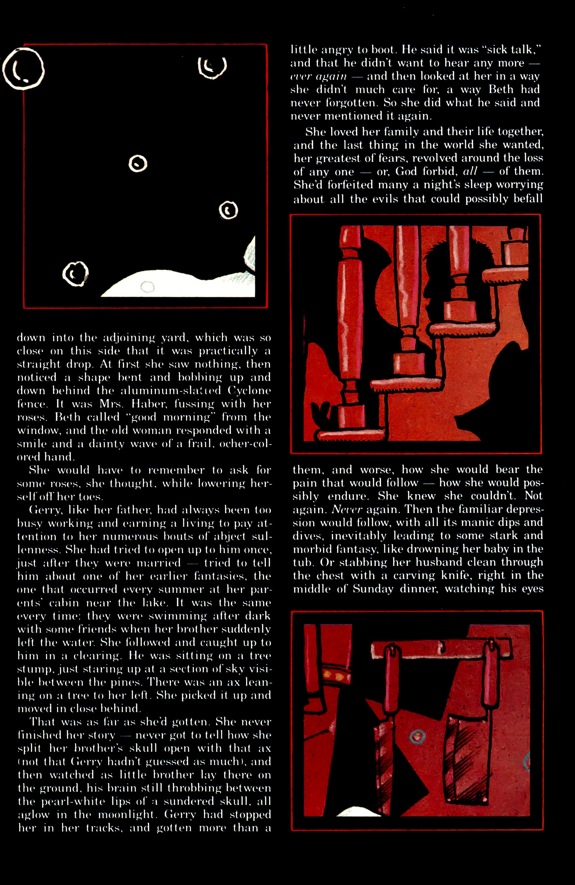 Read online Bloodscent comic -  Issue # Full - 32