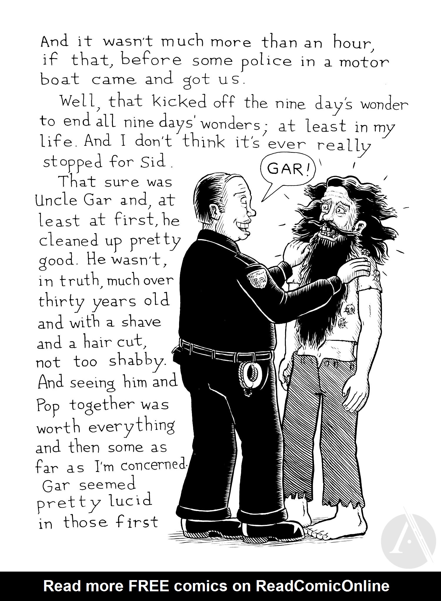 Read online Deitch's Pictorama comic -  Issue # TPB (Part 1) - 54