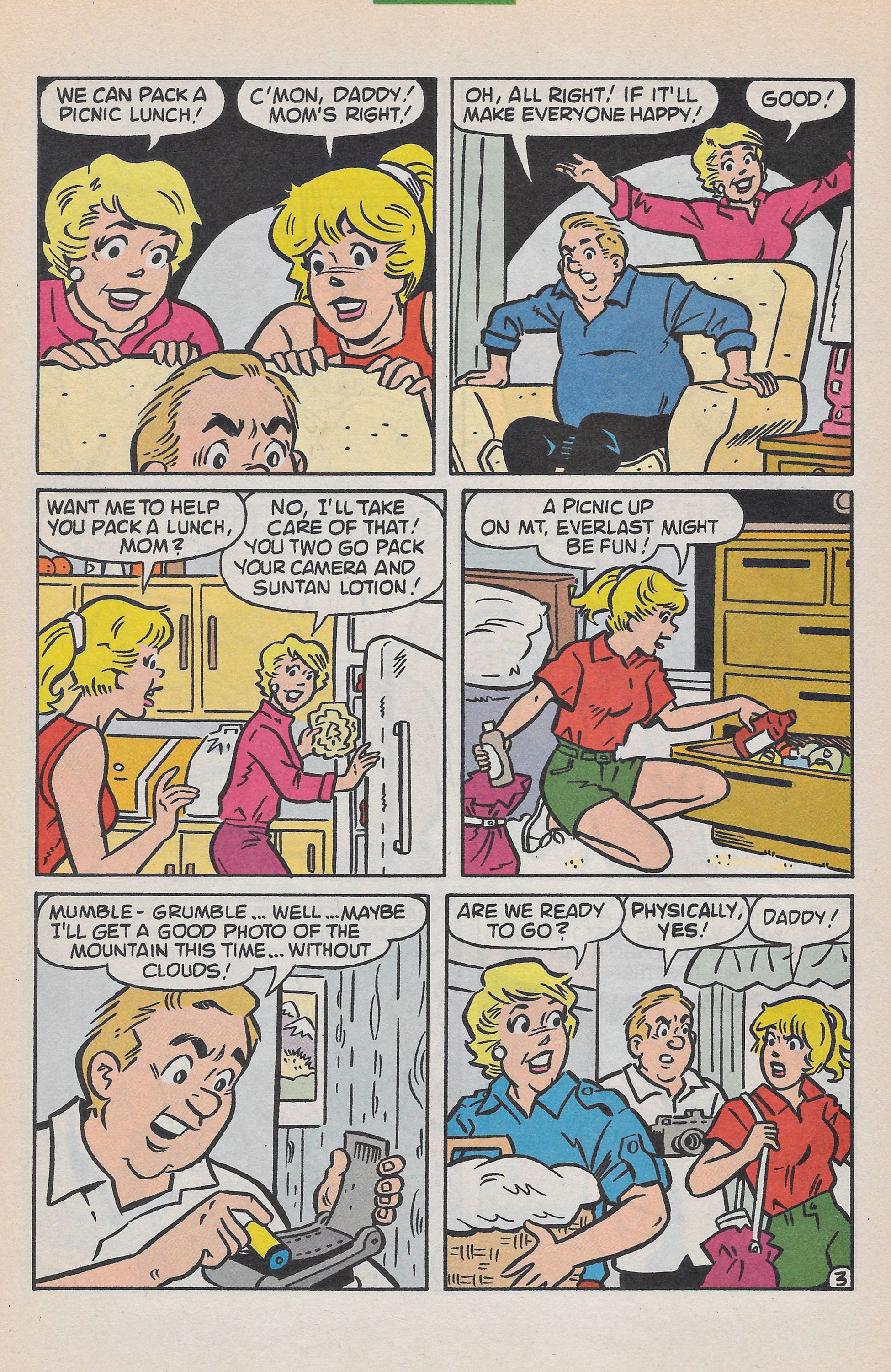 Read online Betty comic -  Issue #41 - 24