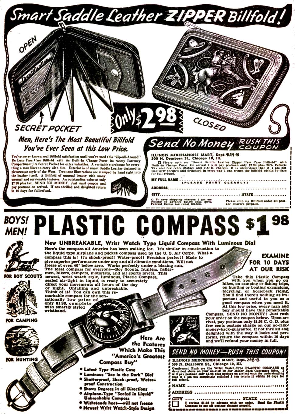 Read online Star Spangled Comics comic -  Issue #57 - 51