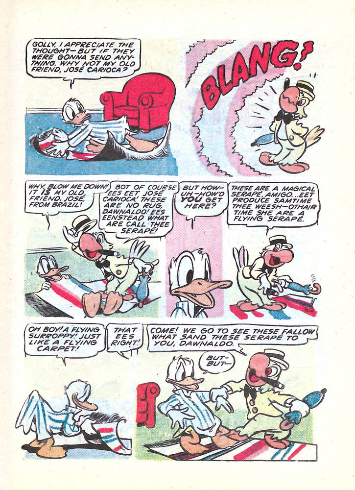 Read online Walt Disney's Comics Digest comic -  Issue #1 - 49