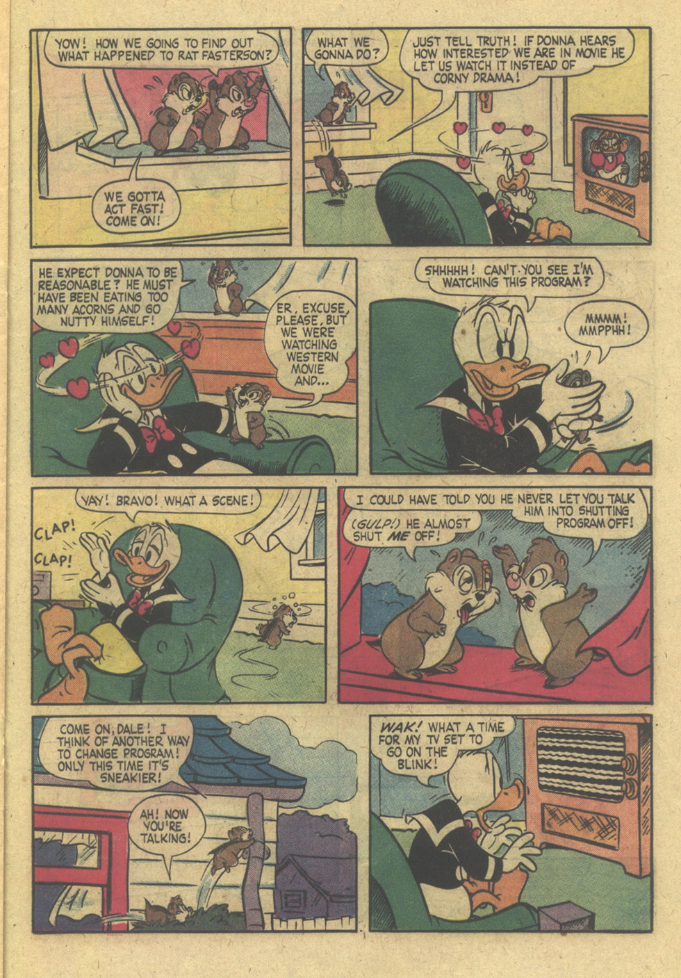 Read online Walt Disney Chip 'n' Dale comic -  Issue #28 - 21