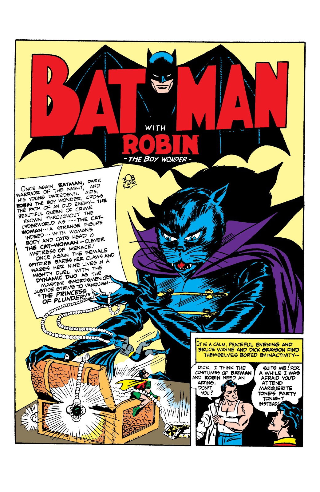 Batman (1940) issue 10 - Page 27