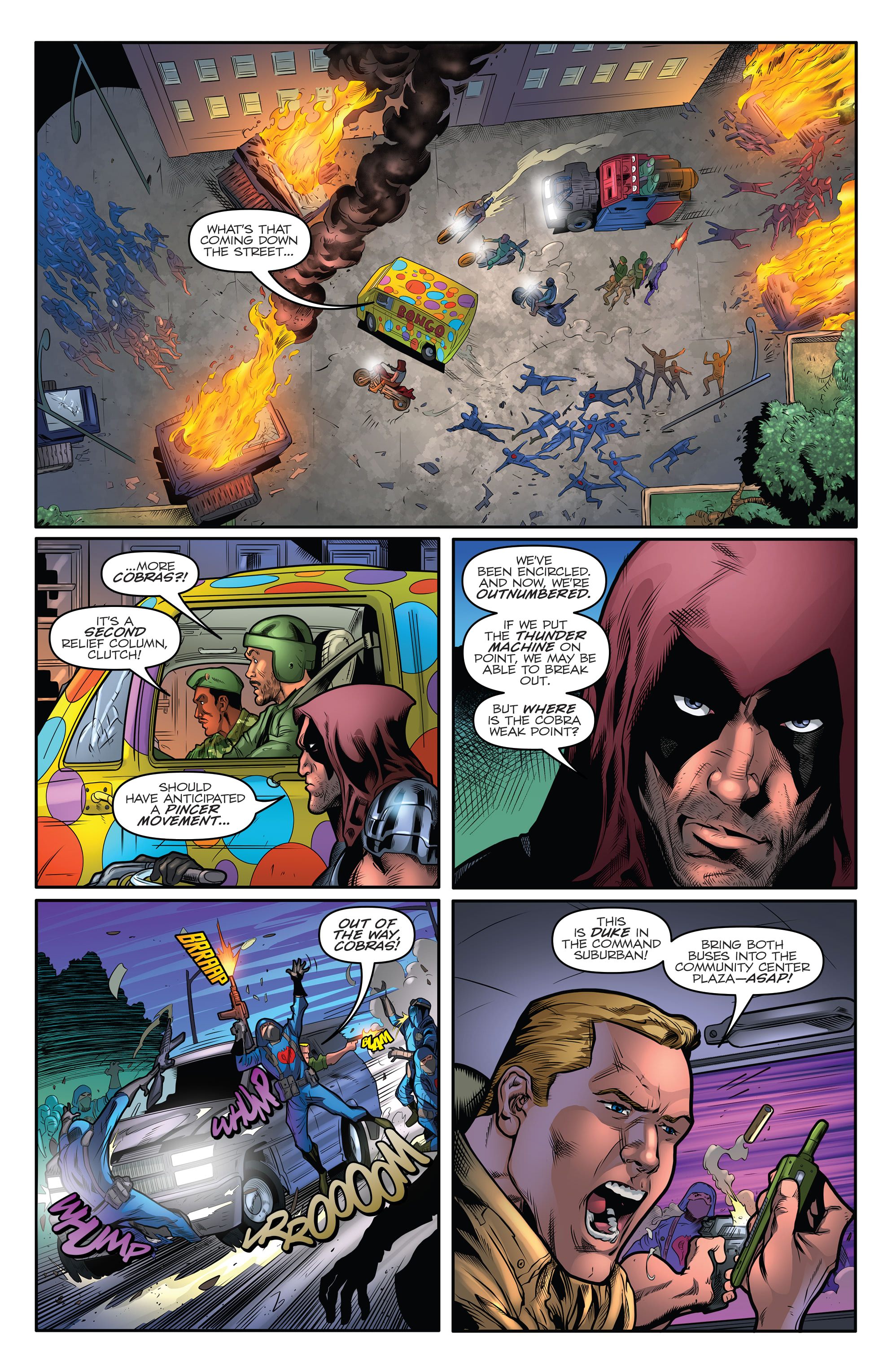 Read online G.I. Joe: A Real American Hero comic -  Issue #274 - 18