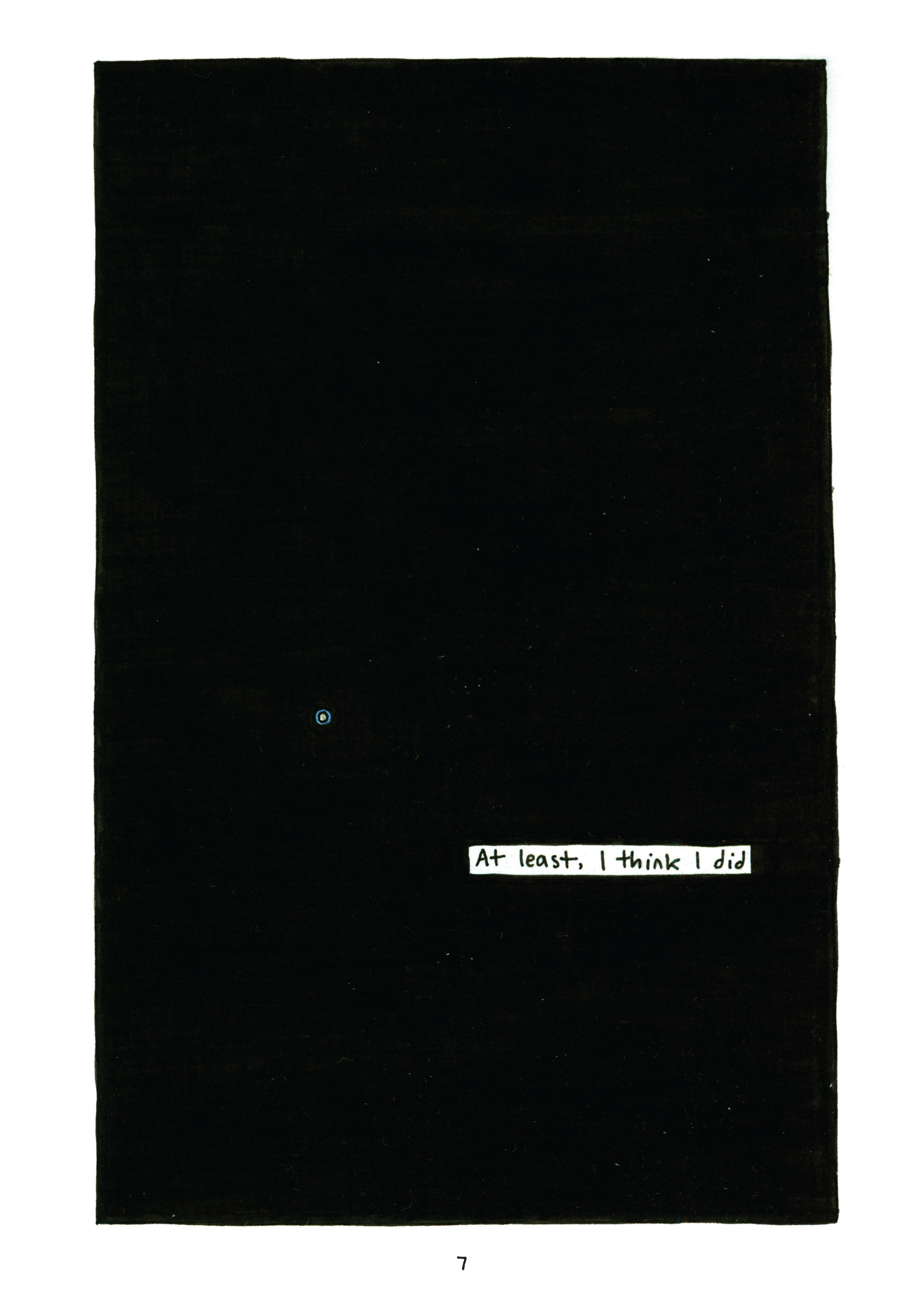 Read online A Matter of Life comic -  Issue # TPB - 8