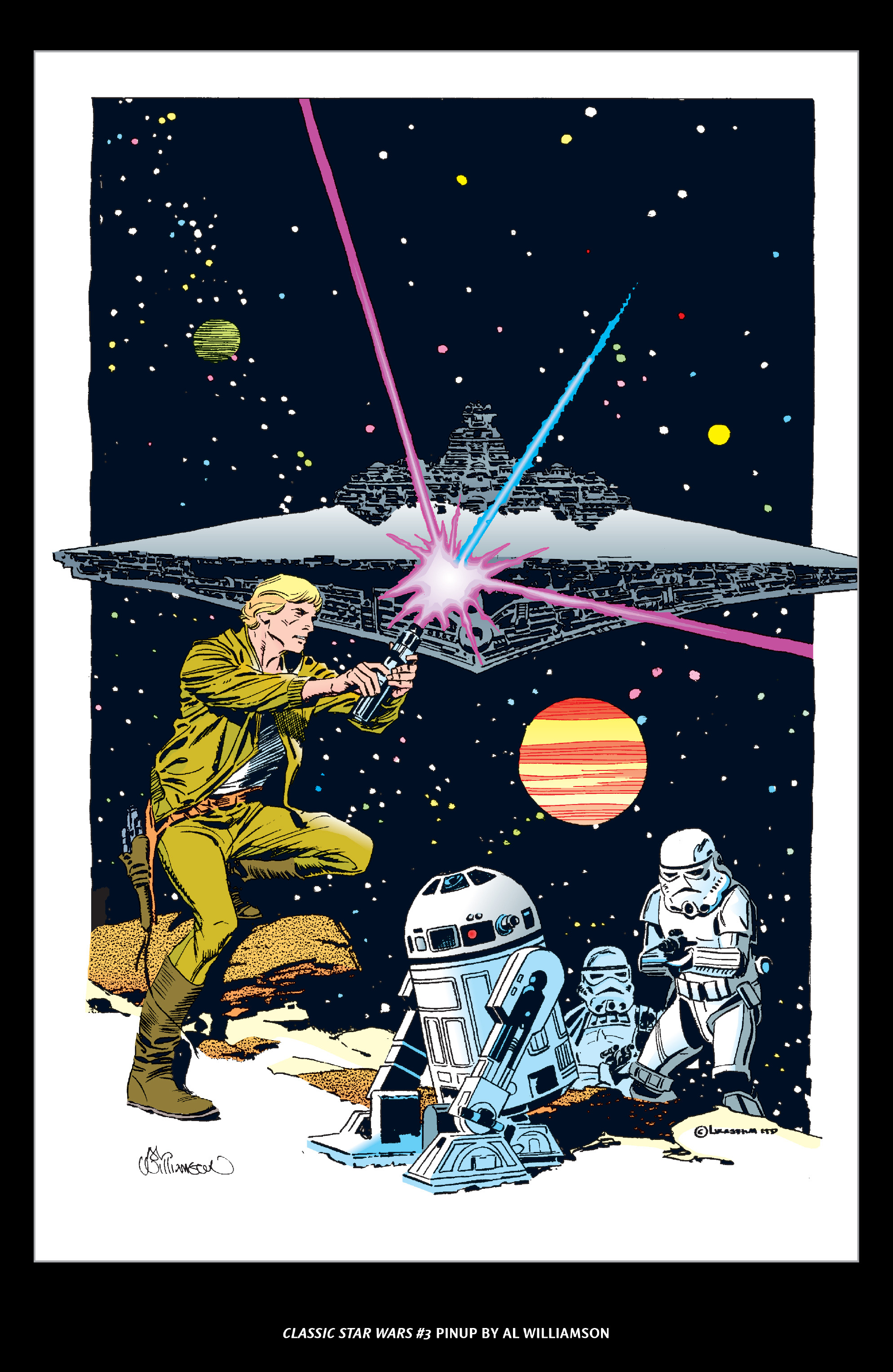Read online Star Wars Legends: The Newspaper Strips - Epic Collection comic -  Issue # TPB (Part 5) - 71