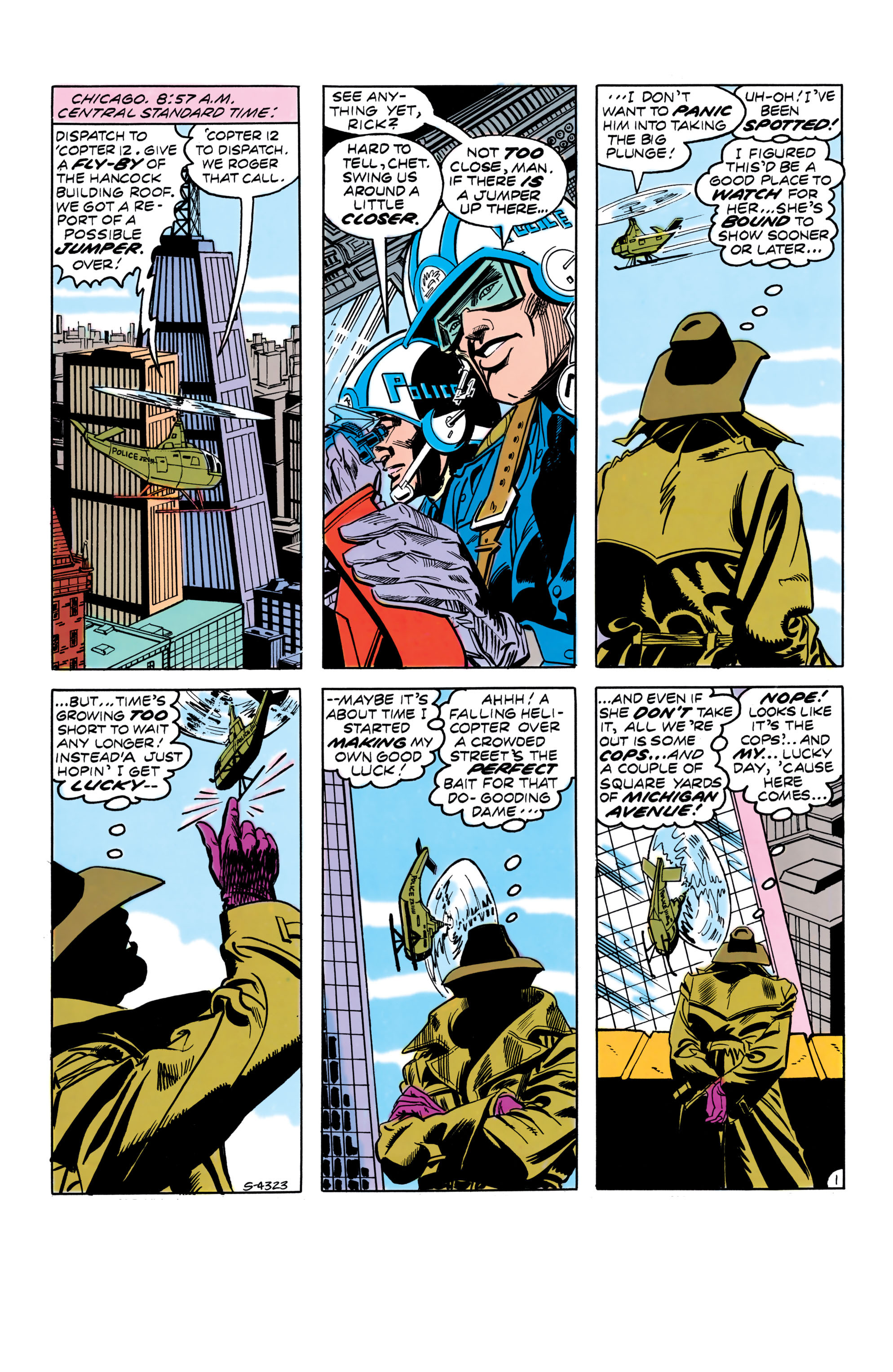 Read online Supergirl (1982) comic -  Issue #20 - 2