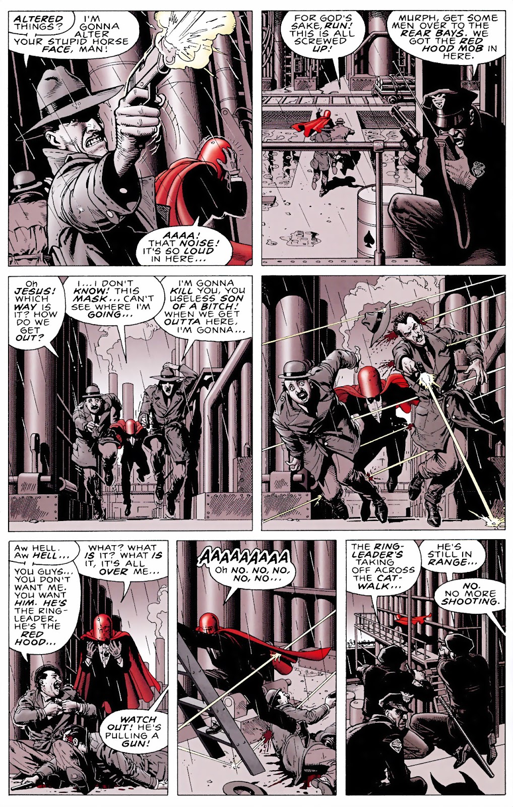 Batman: The Killing Joke issue TPB - Page 36