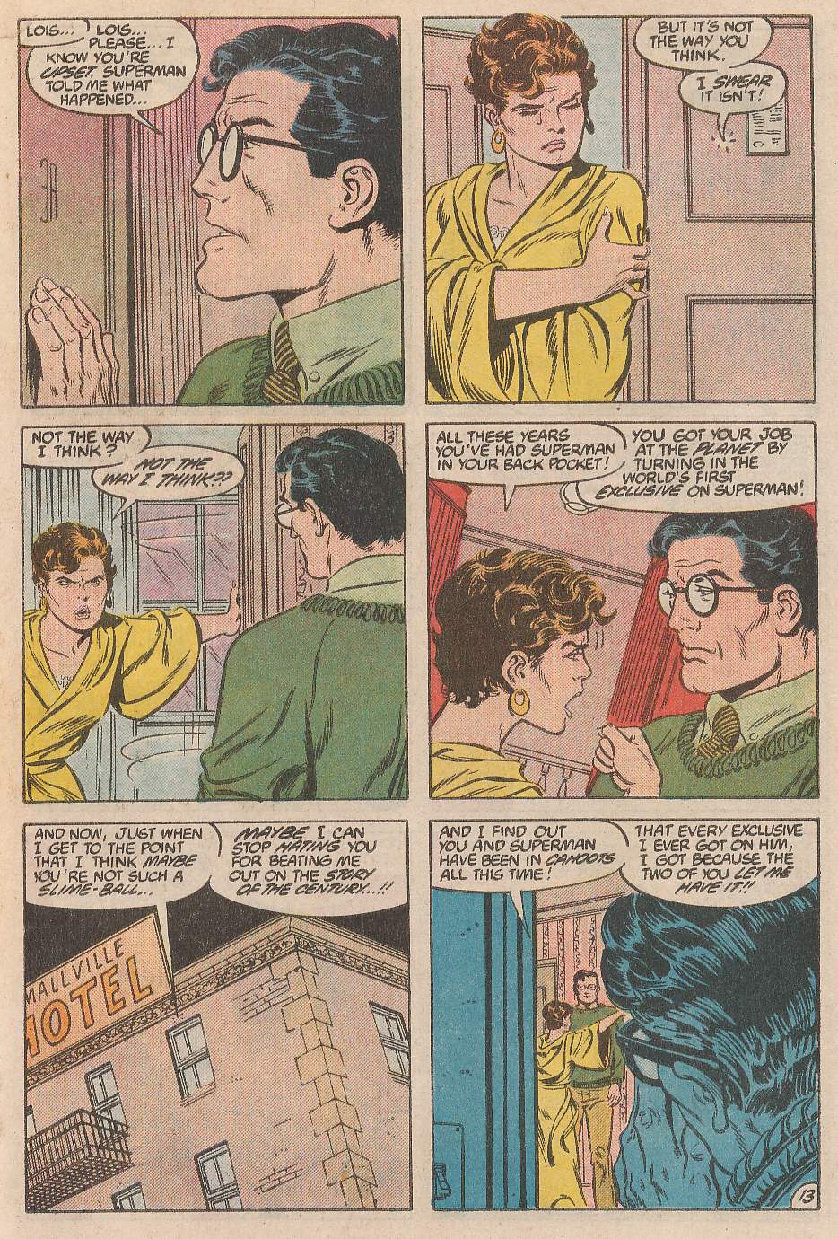Action Comics (1938) issue 597 - Page 14