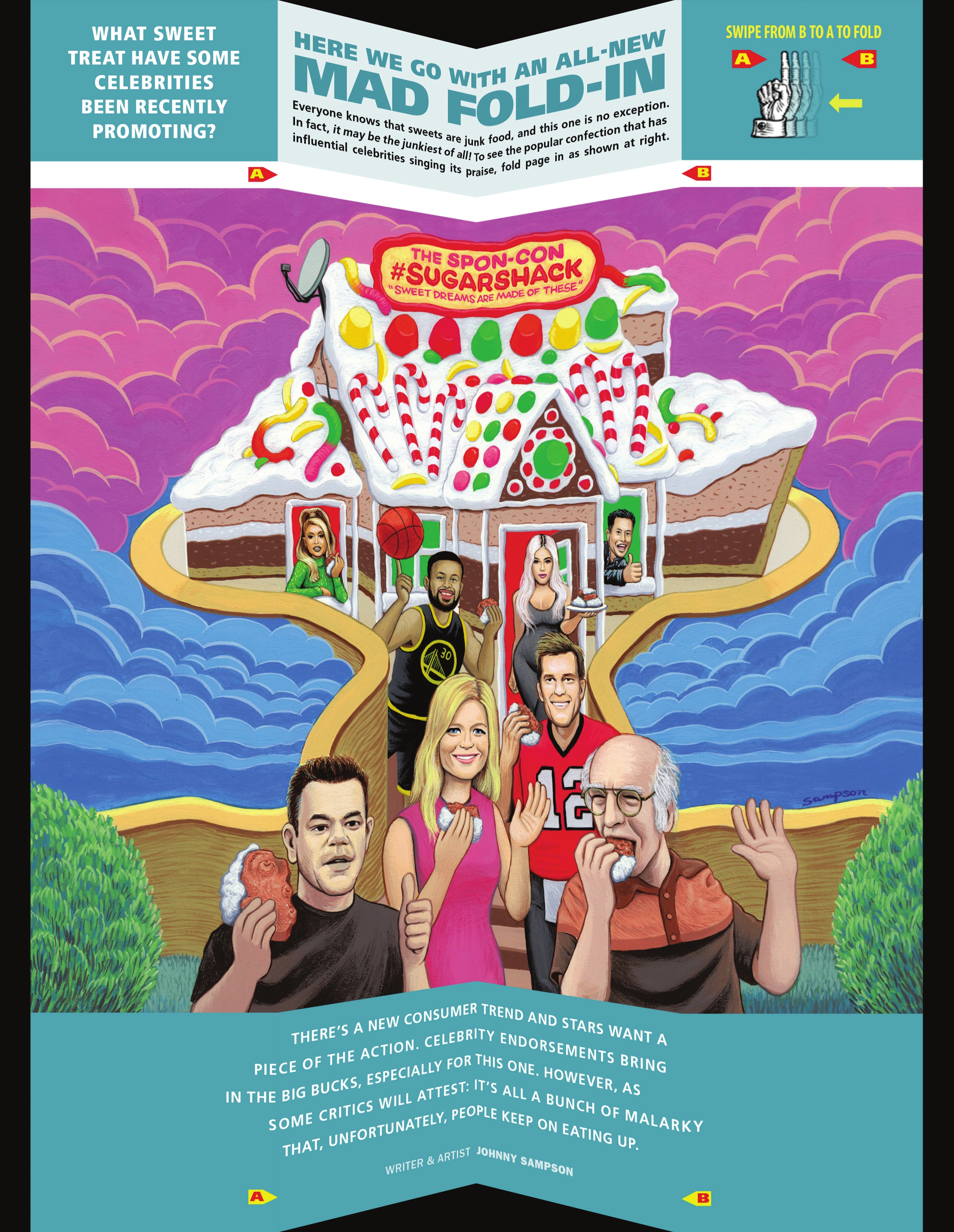 Read online MAD Magazine comic -  Issue #29 - 46