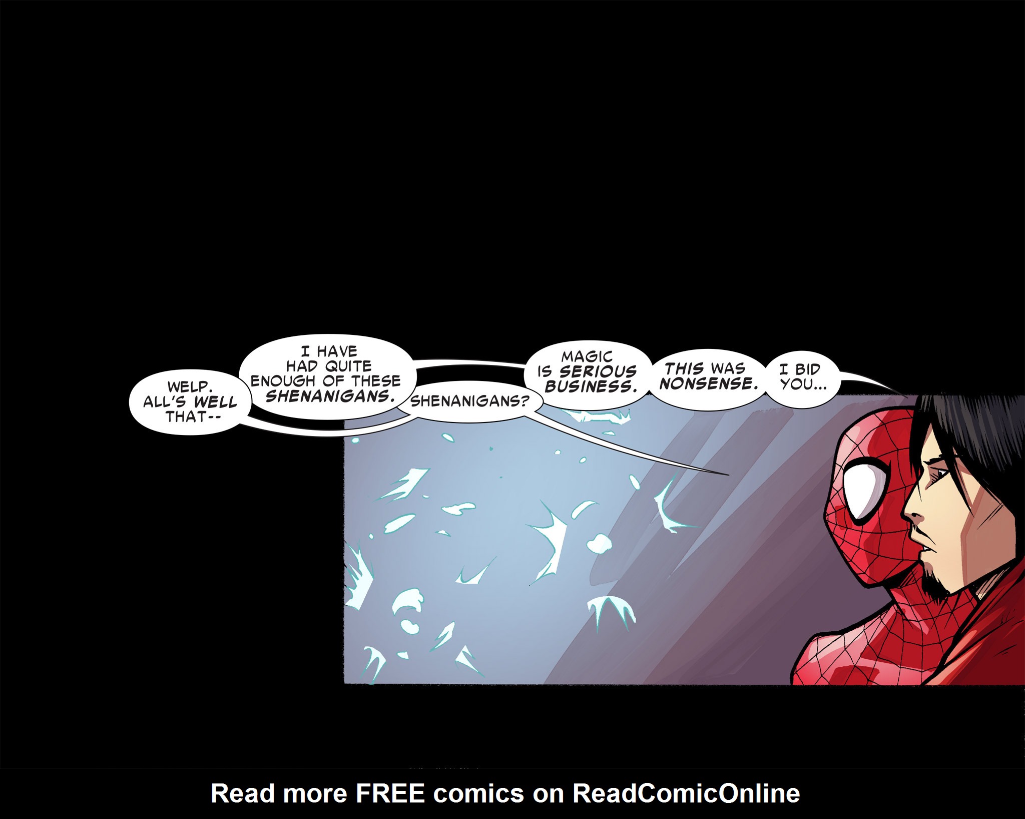 Read online Ultimate Spider-Man (Infinite Comics) (2016) comic -  Issue #10 - 63