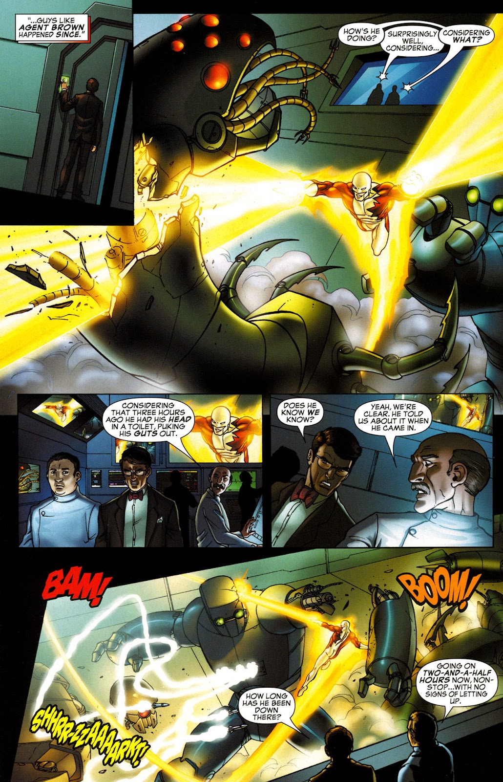 Marvel Comics Presents (2007) issue 7 - Page 30