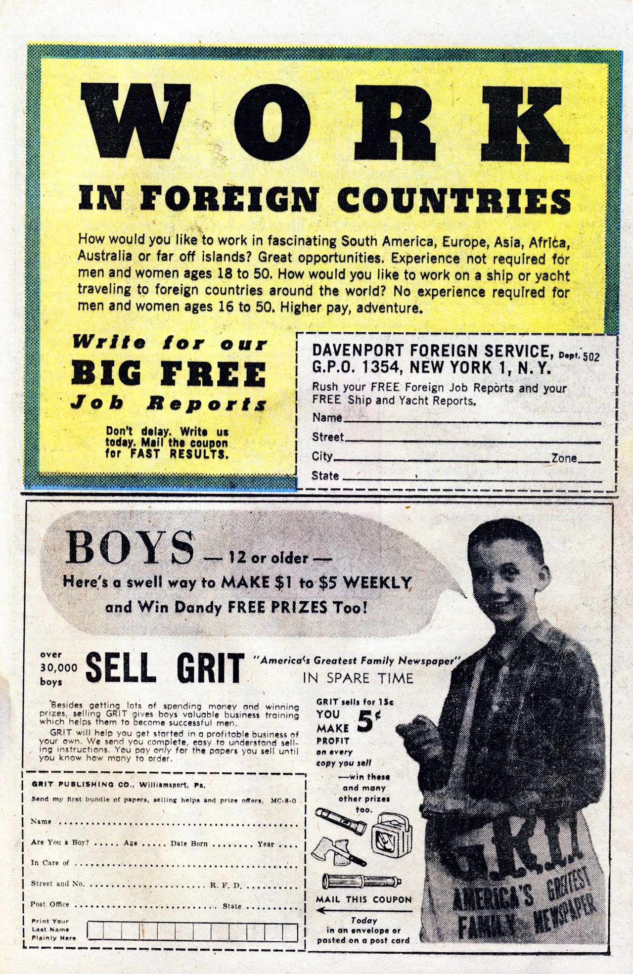 Read online Gunsmoke Western comic -  Issue #60 - 25