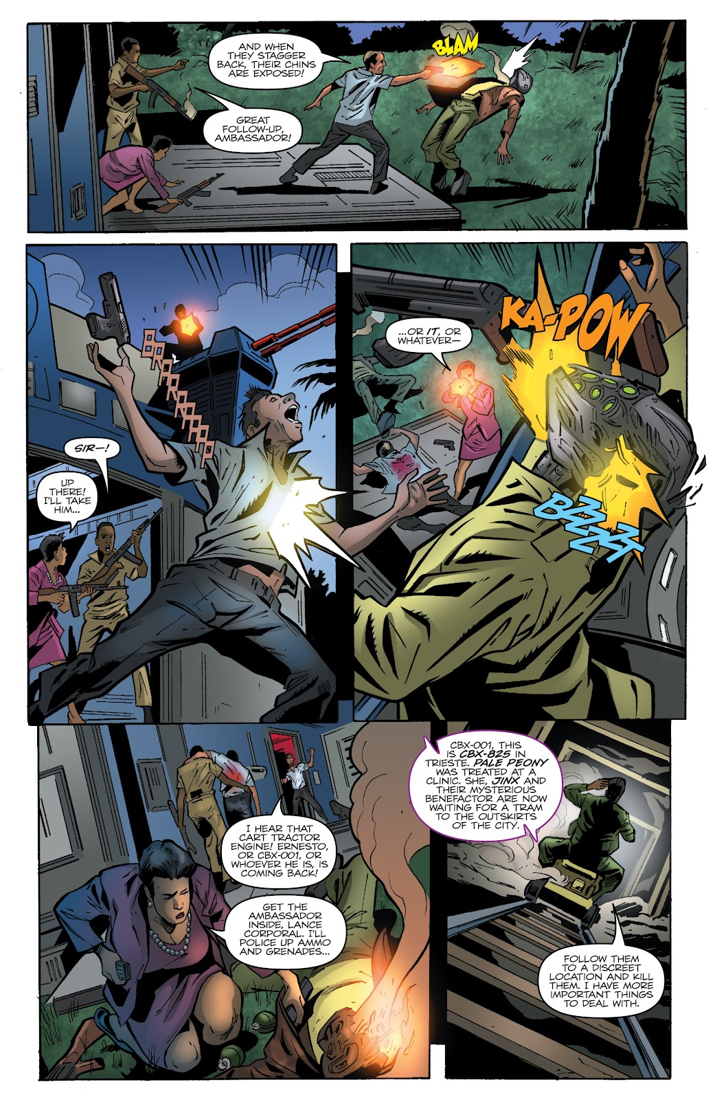 G.I. Joe: A Real American Hero issue 197 - Page 12