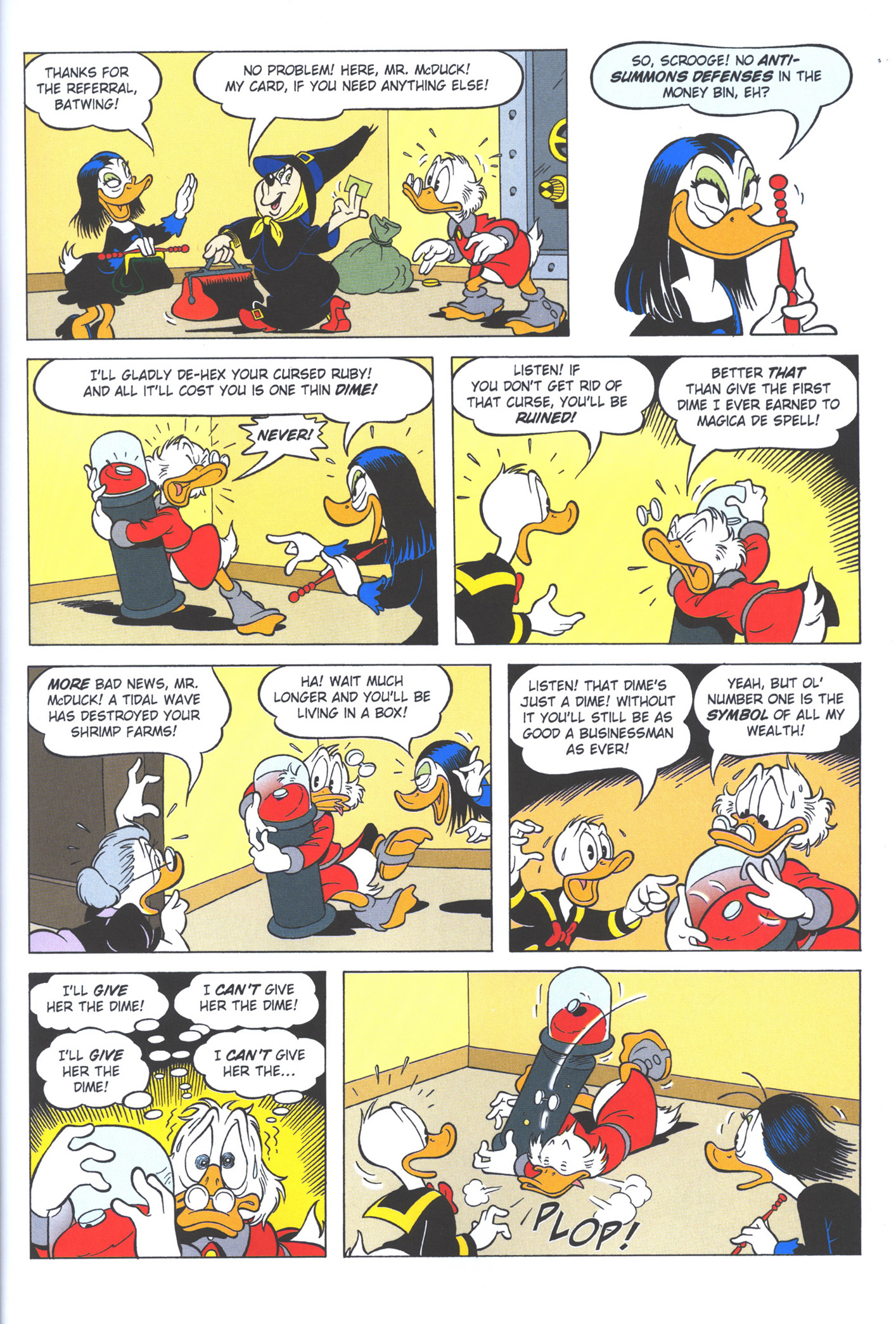 Read online Uncle Scrooge (1953) comic -  Issue #375 - 29