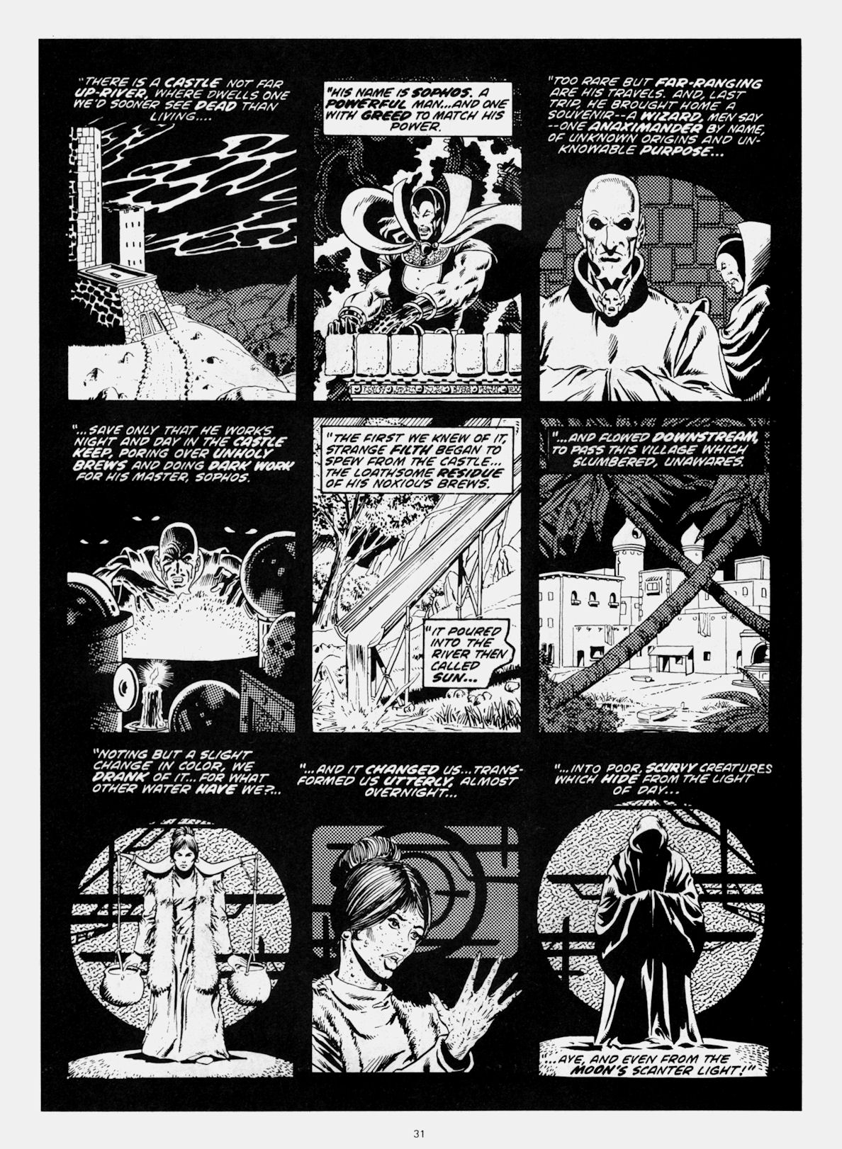Read online Conan Saga comic -  Issue #10 - 31