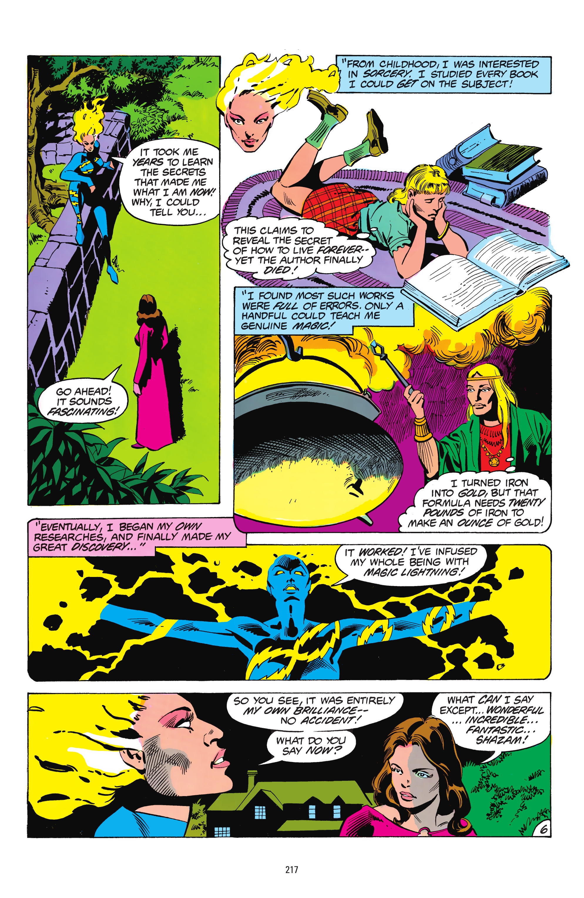 Read online Shazam!: The World's Mightiest Mortal comic -  Issue # TPB 3 (Part 3) - 19
