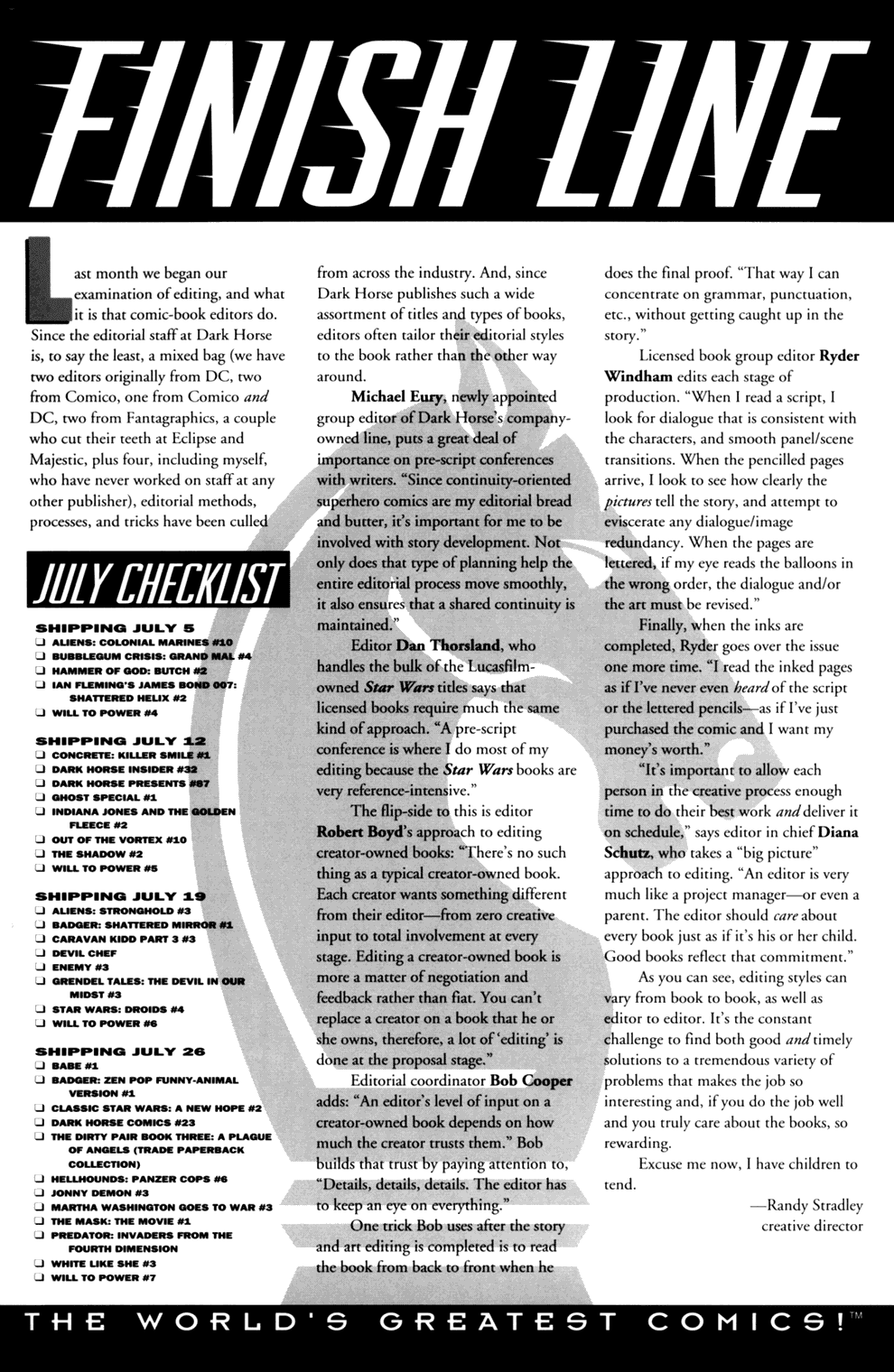 Read online Dark Horse Presents (1986) comic -  Issue #87 - 35