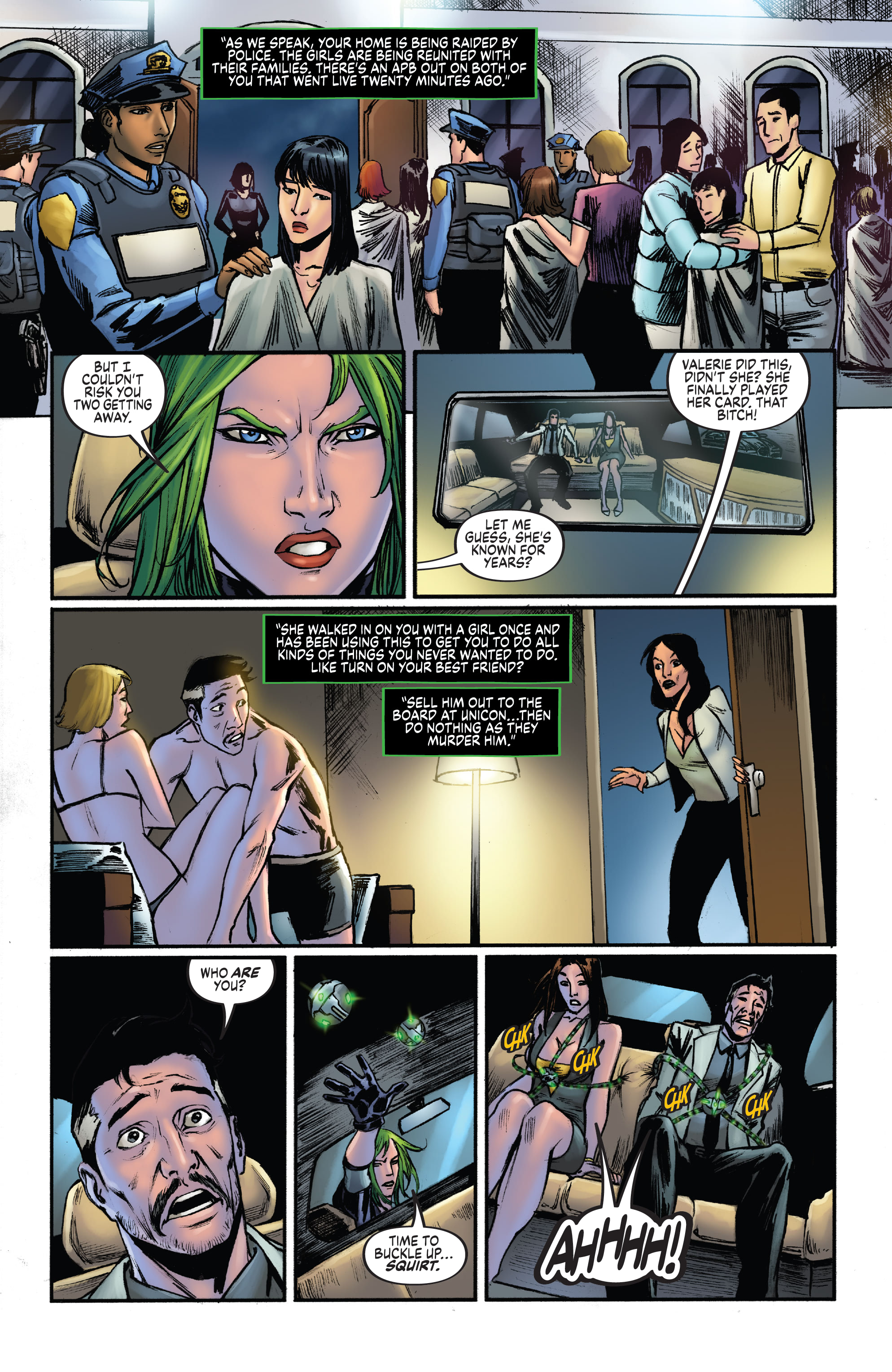 Read online Cherish comic -  Issue #2 - 24
