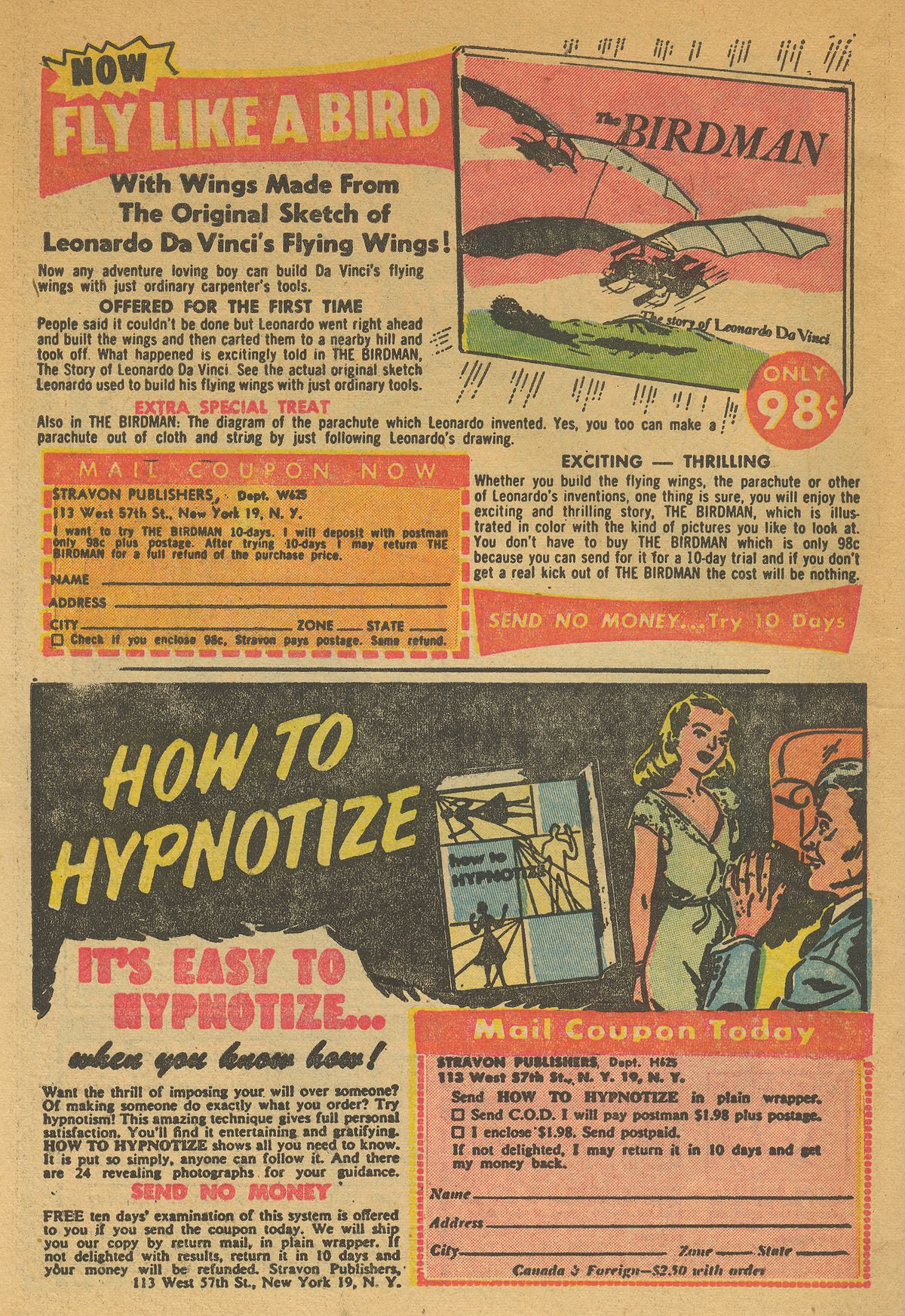 Read online This Magazine Is Haunted comic -  Issue #18 - 34