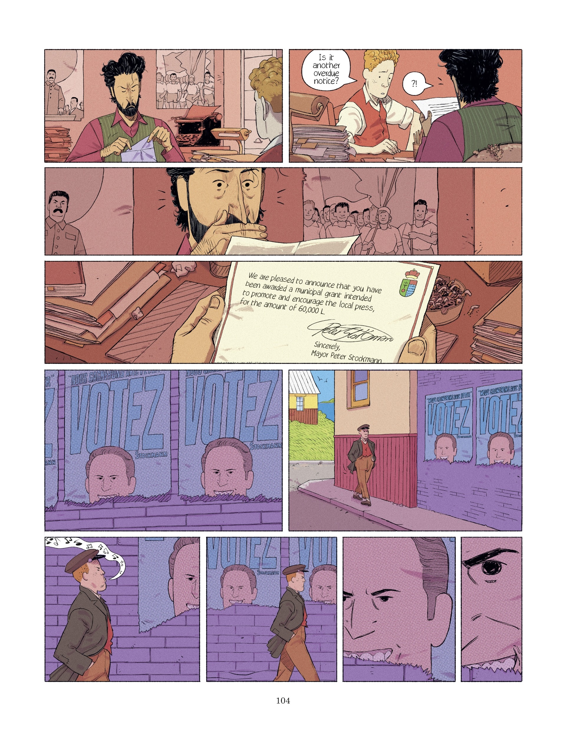 Read online An Enemy of the People comic -  Issue # TPB - 99