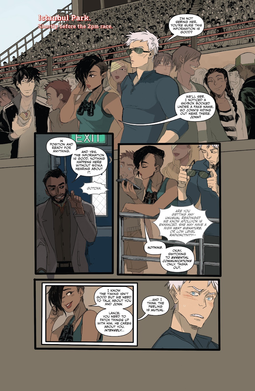 Freelance issue 2 - Page 17