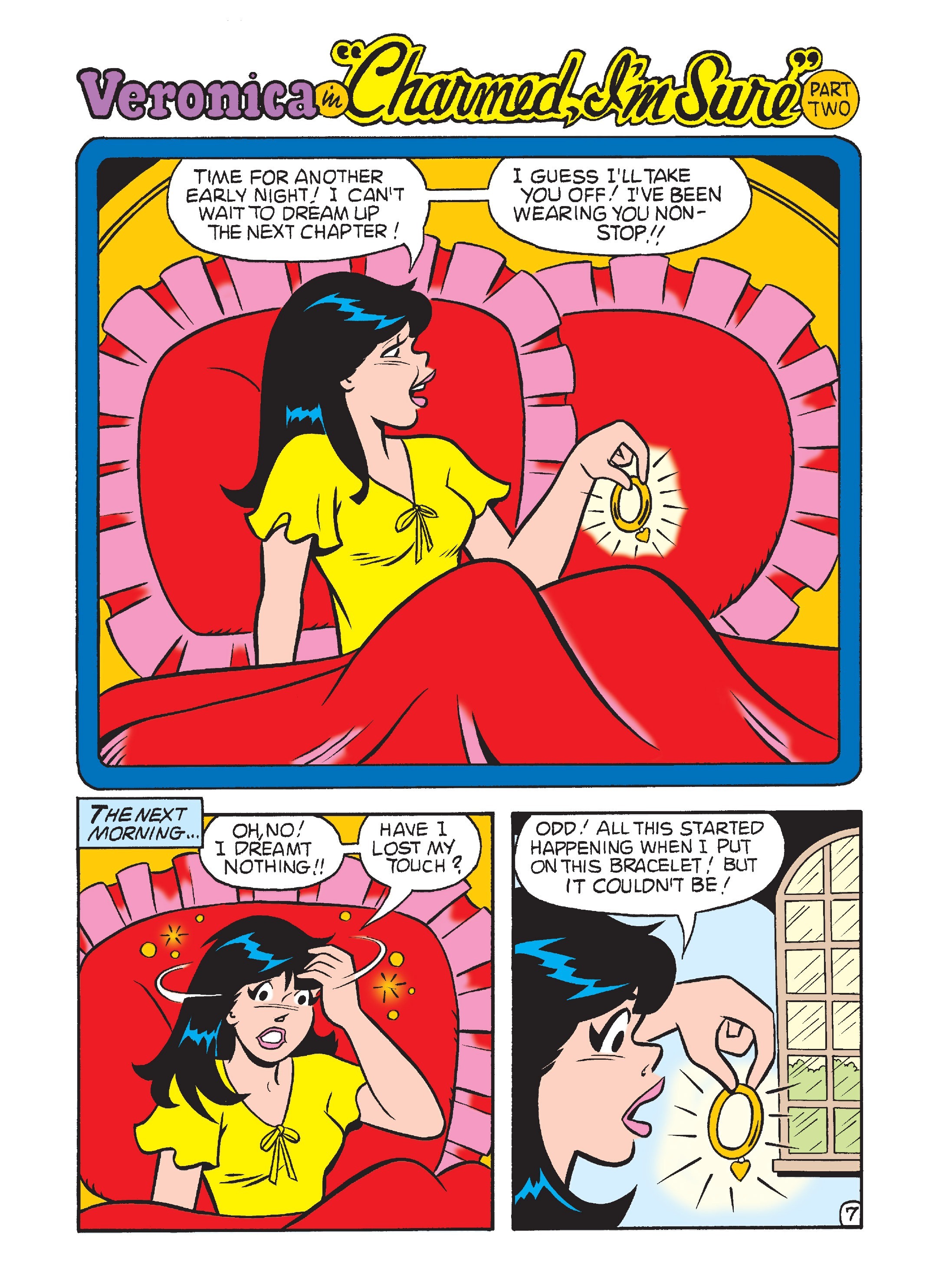 Read online Archie Giant Comics Festival comic -  Issue # TPB (Part 4) - 35