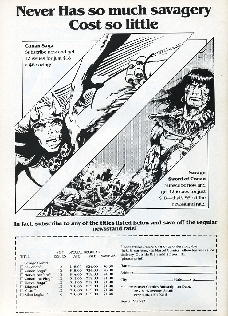 Read online The Savage Sword Of Conan comic -  Issue #140 - 68