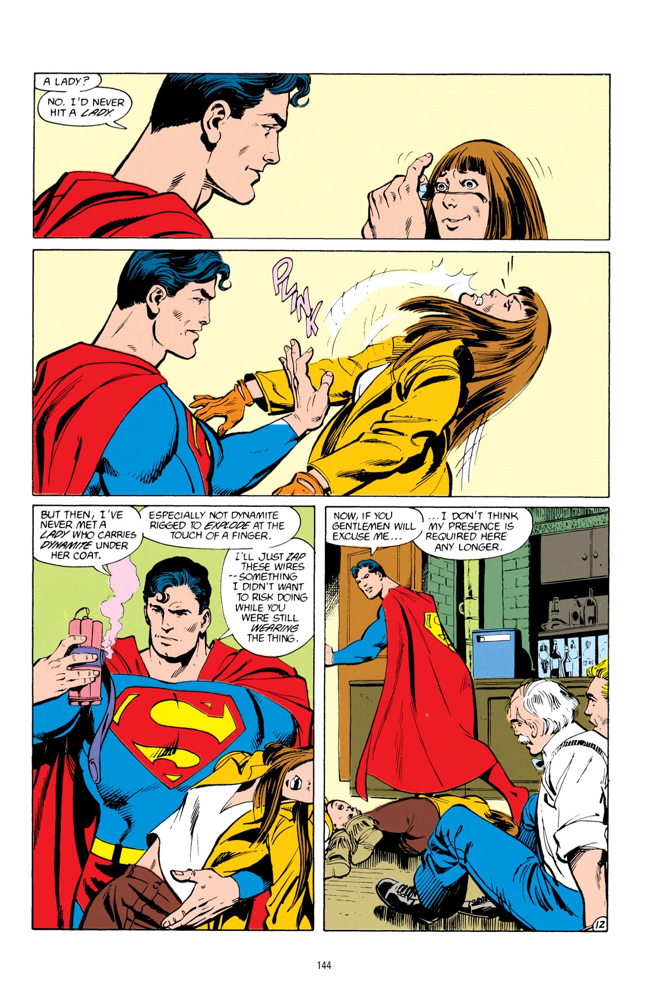 Read online Lois Lane: A Celebration of 75 Years comic -  Issue # TPB (Part 2) - 45