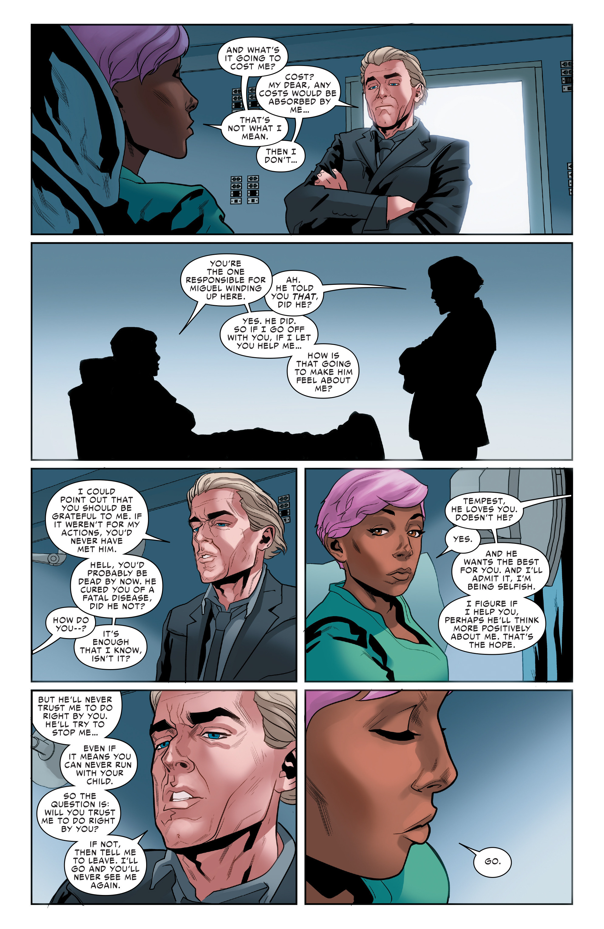 Read online Spider-Man 2099 (2015) comic -  Issue #20 - 16