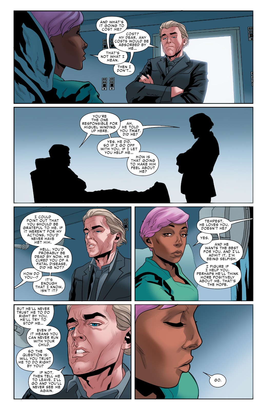 Spider-Man 2099 (2015) issue 20 - Page 16