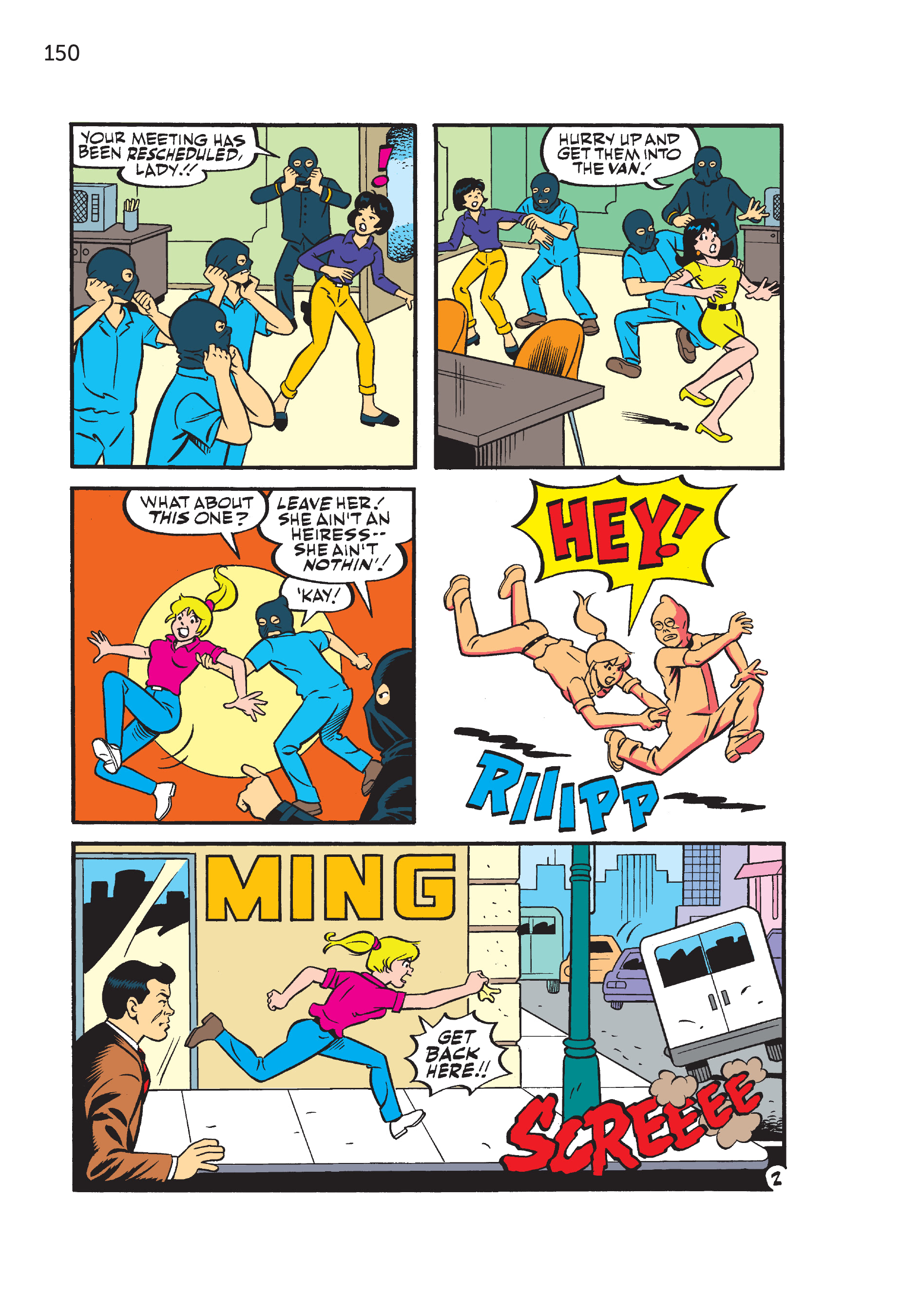 Read online Archie: Modern Classics comic -  Issue # TPB 3 (Part 2) - 46