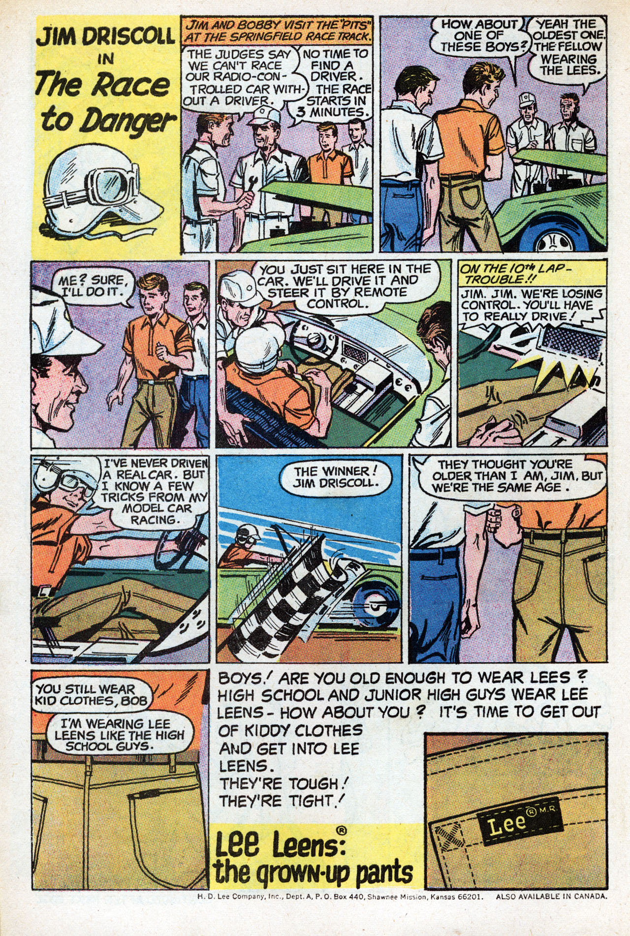 Read online Millie the Model comic -  Issue #176 - 6