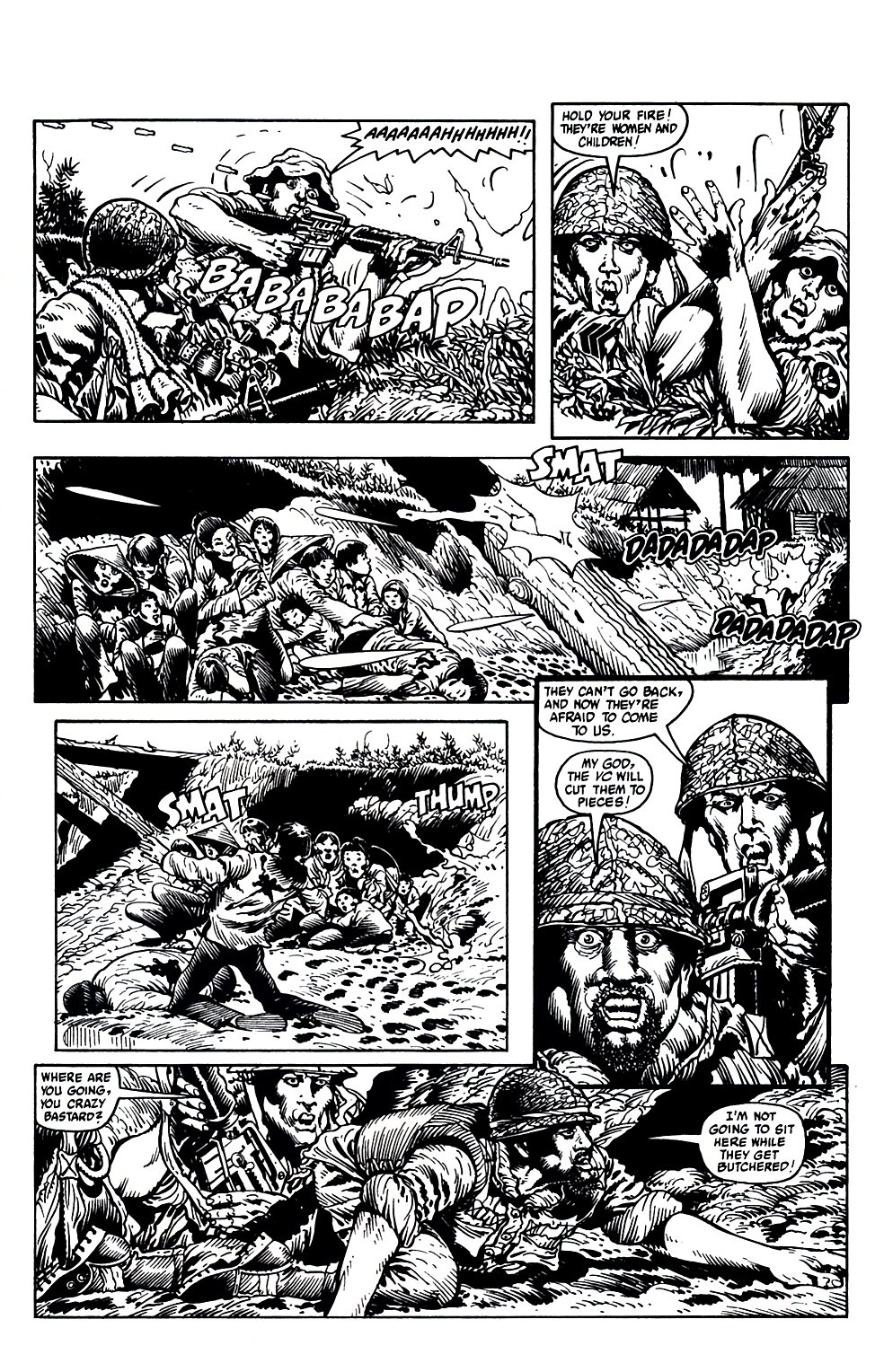 Read online Vietnam Journal comic -  Issue # TPB (Part 2) - 48