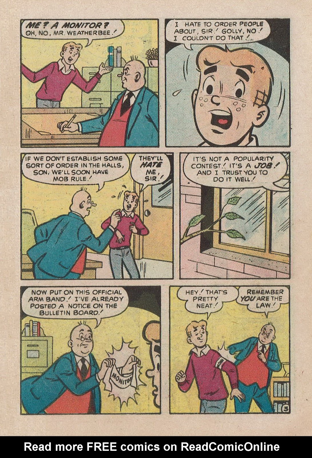 Archie Comics Double Digest issue 28 - Page 71