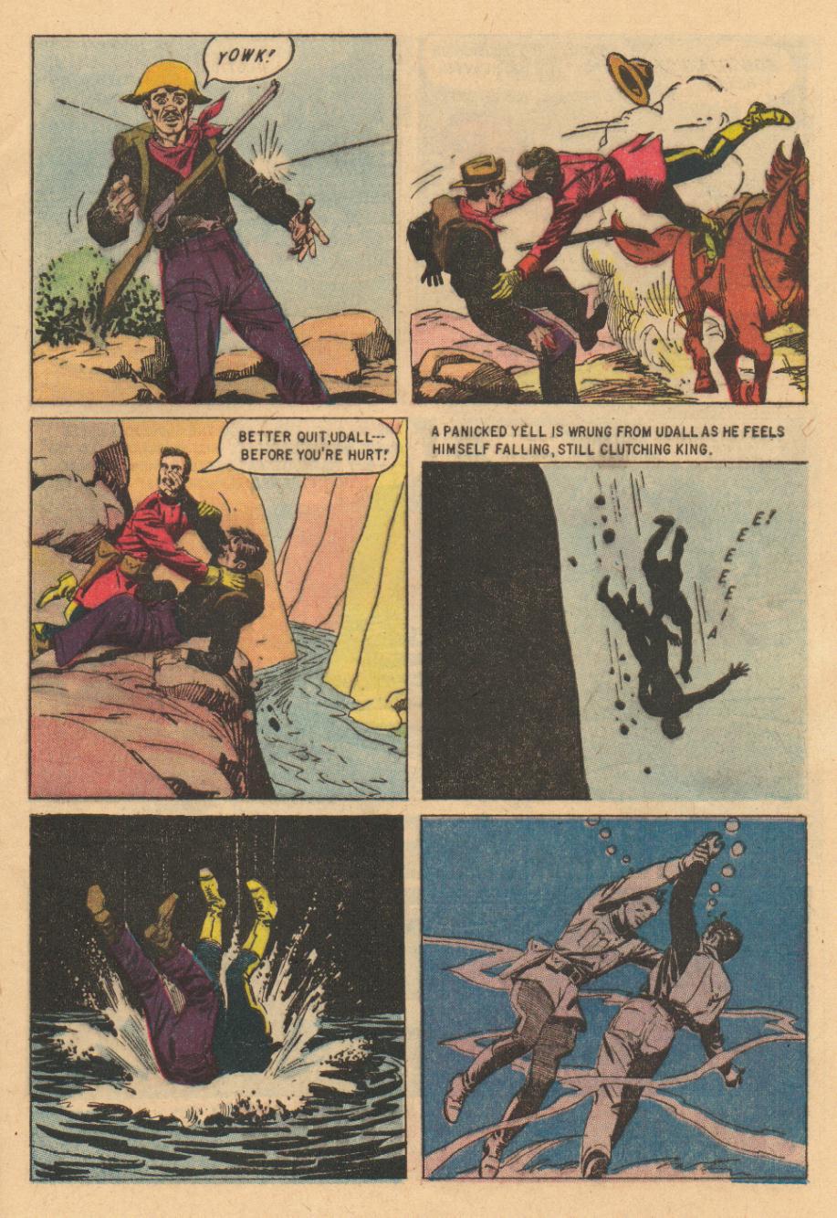 Read online Four Color Comics comic -  Issue #935 - 33