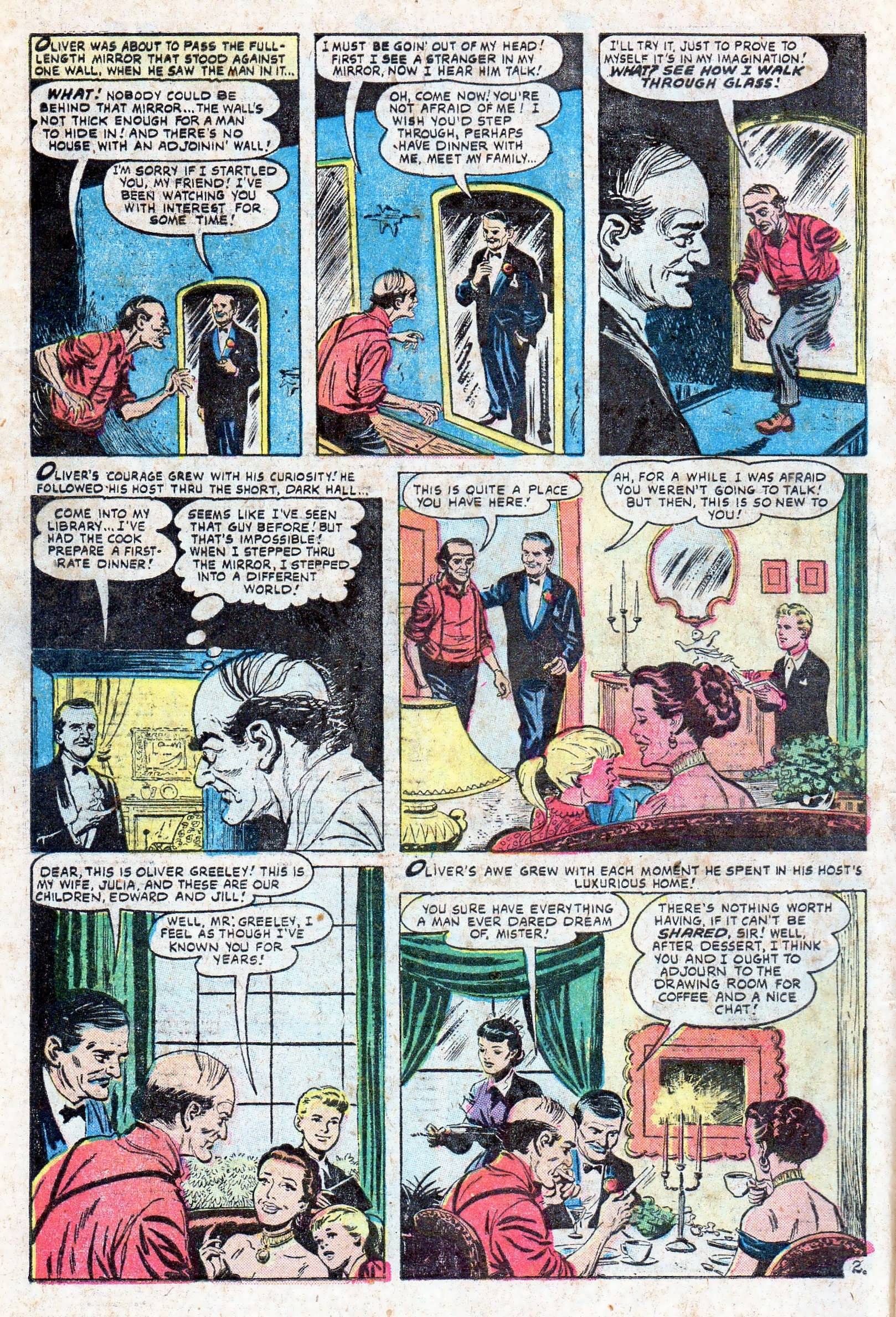 Marvel Tales (1949) 155 Page 3