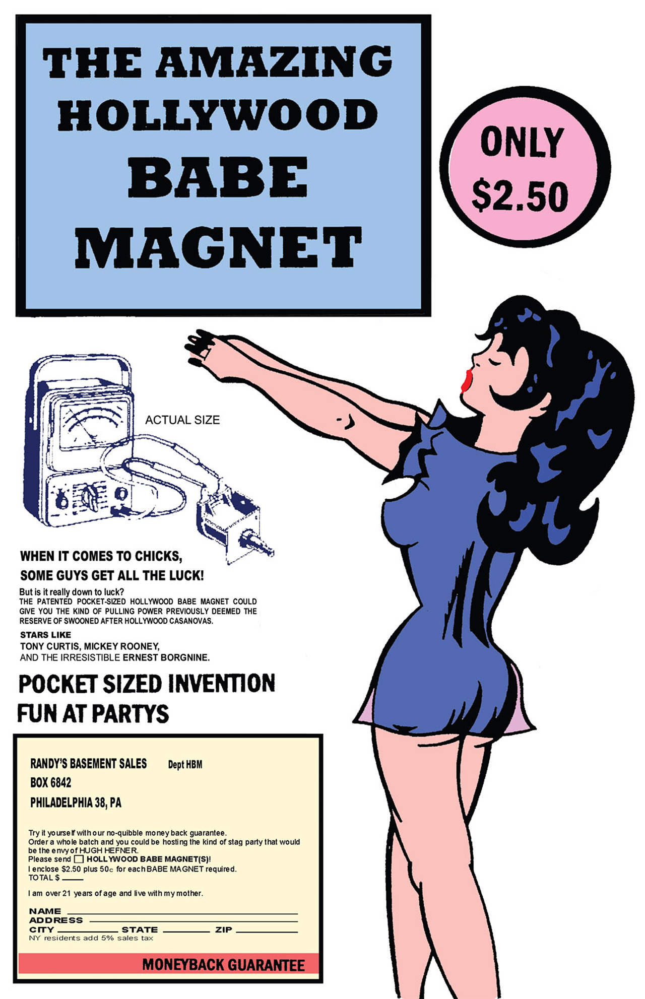 Read online Bulletproof Coffin comic -  Issue #4 - 31