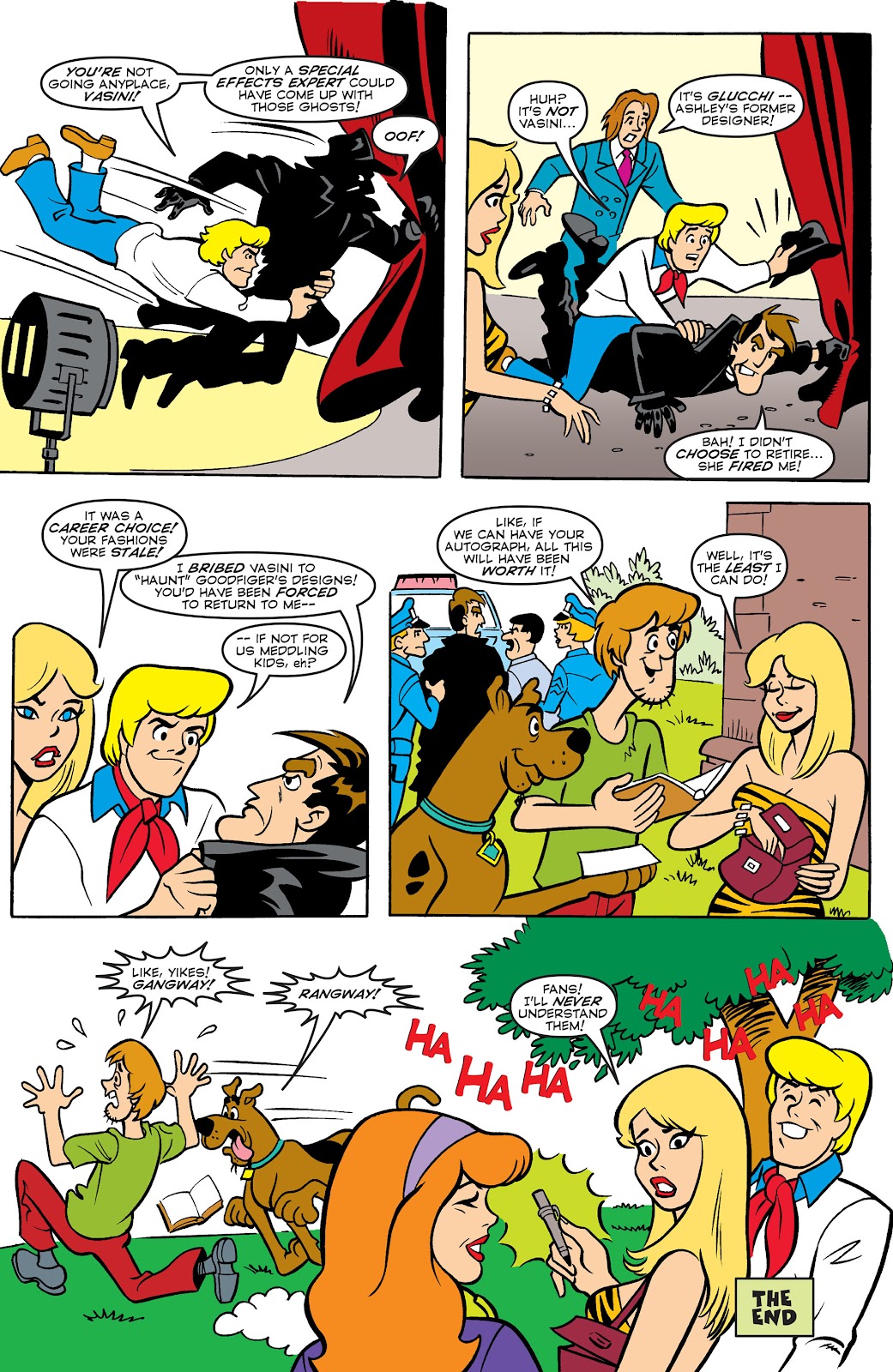 Scooby-Doo (1997) issue 51 - Page 23
