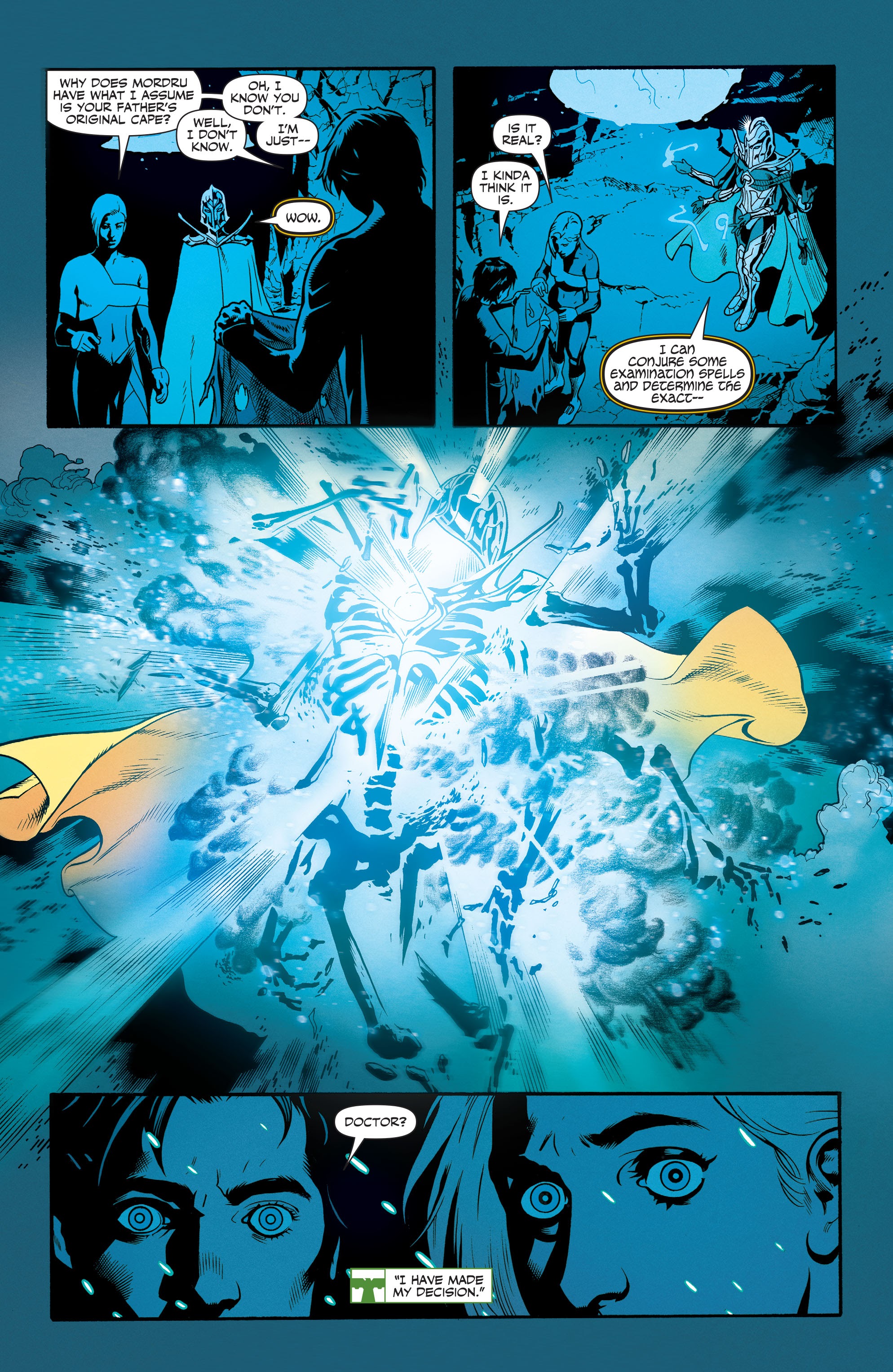 Read online Legion of Super-Heroes (2019) comic -  Issue #11 - 8