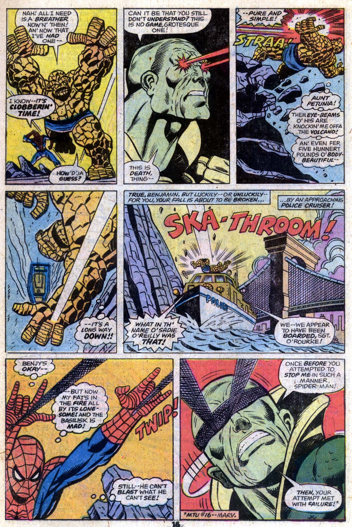 Read online Marvel Team-Up (1972) comic -  Issue #47 - 11